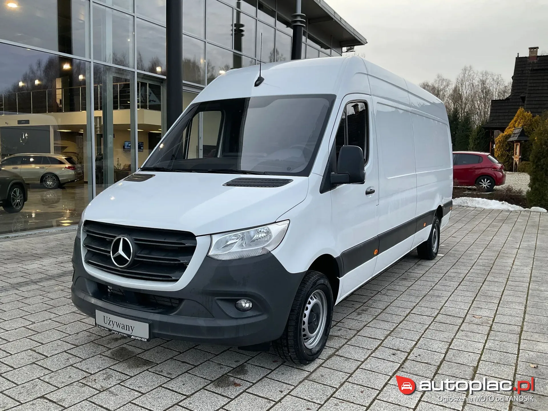 Mercedes-Benz Sprinter