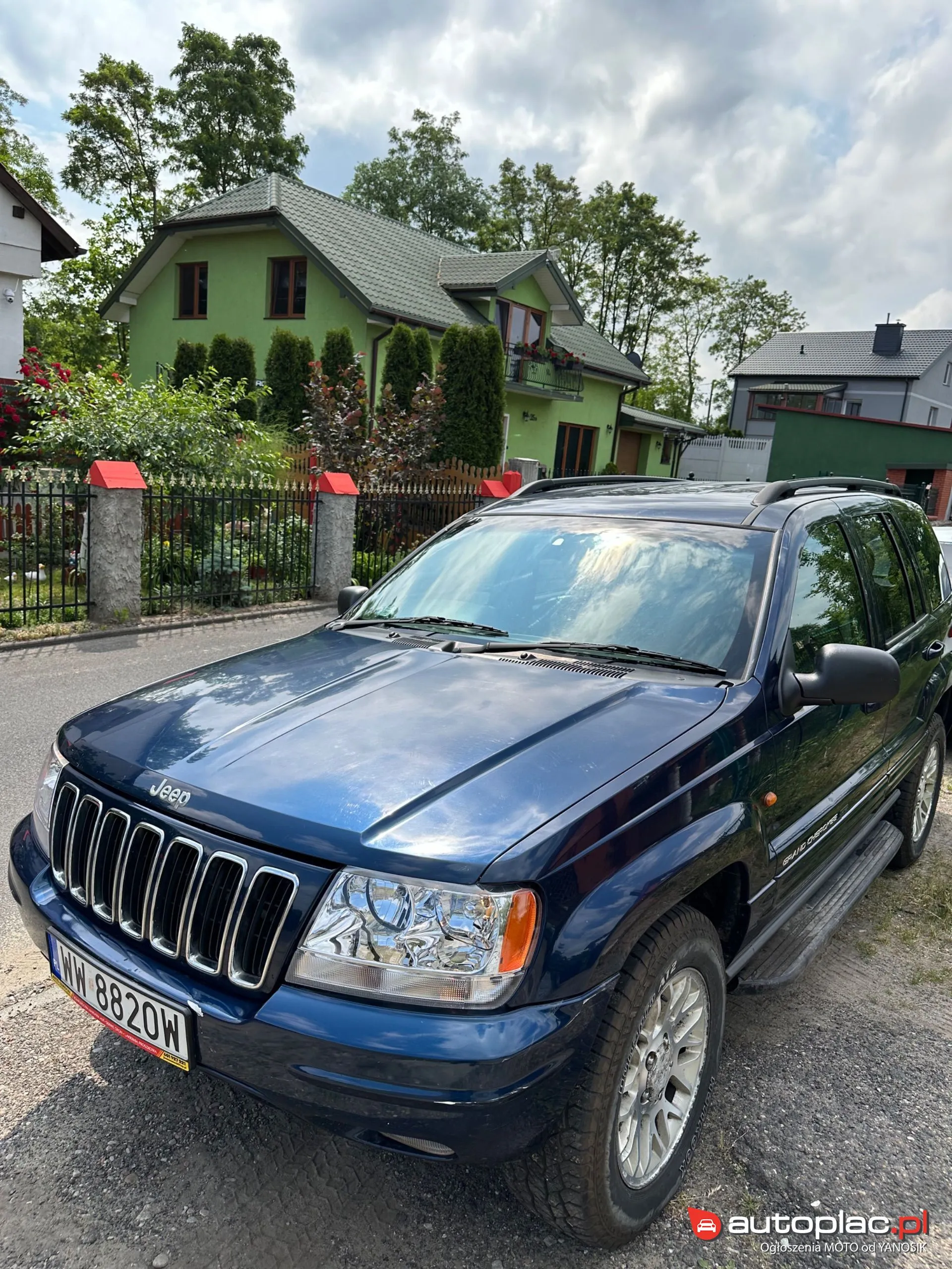 Jeep Grand Cherokee