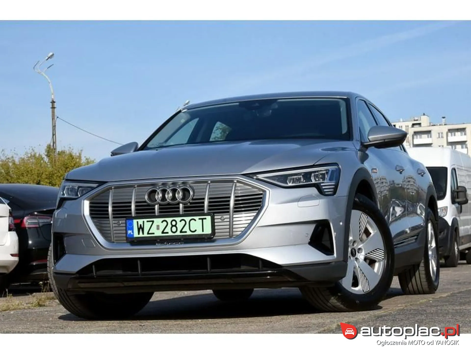 Audi E-tron