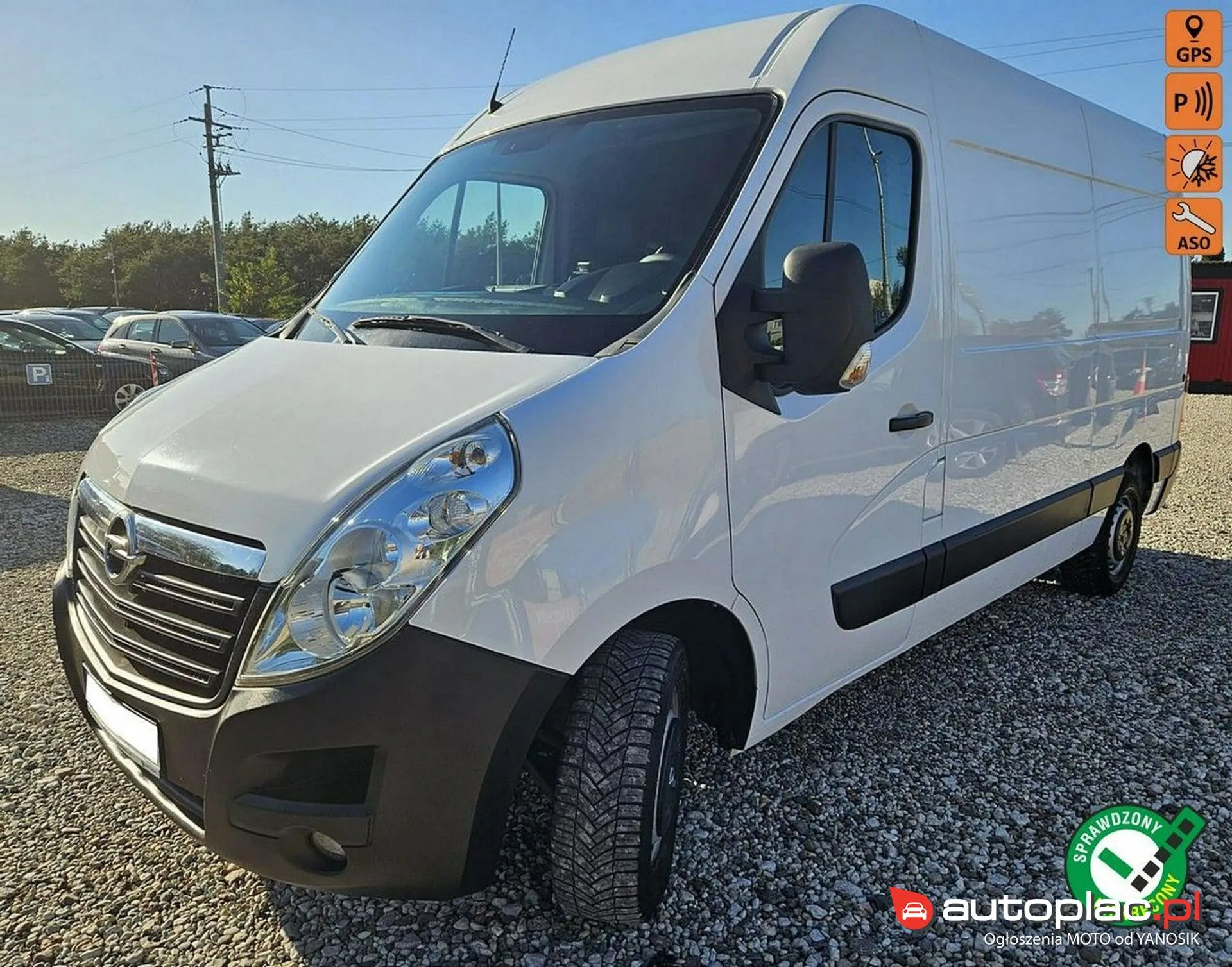 Opel Movano