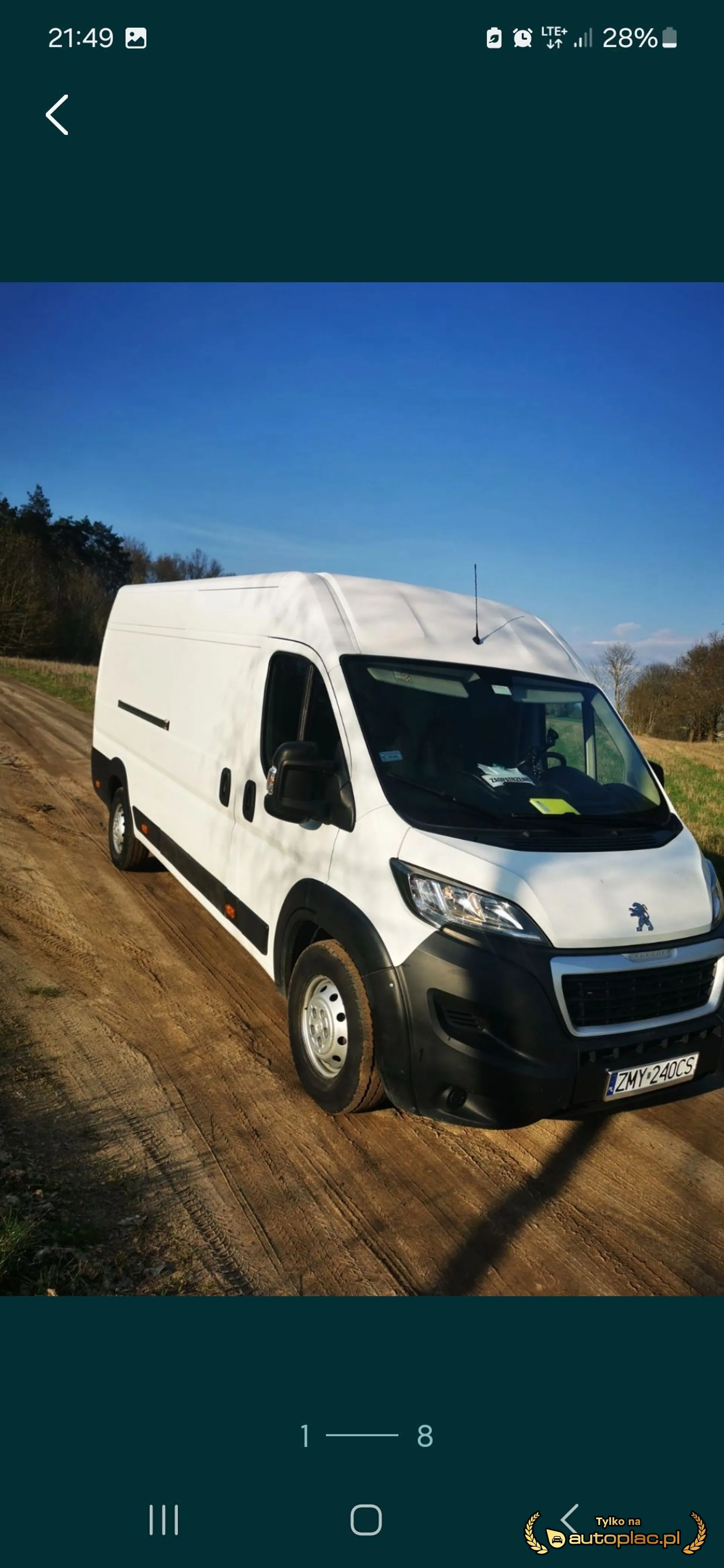 Peugeot Boxer