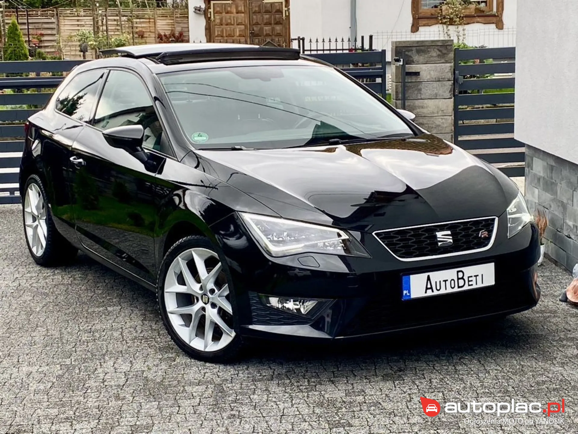 Seat Leon