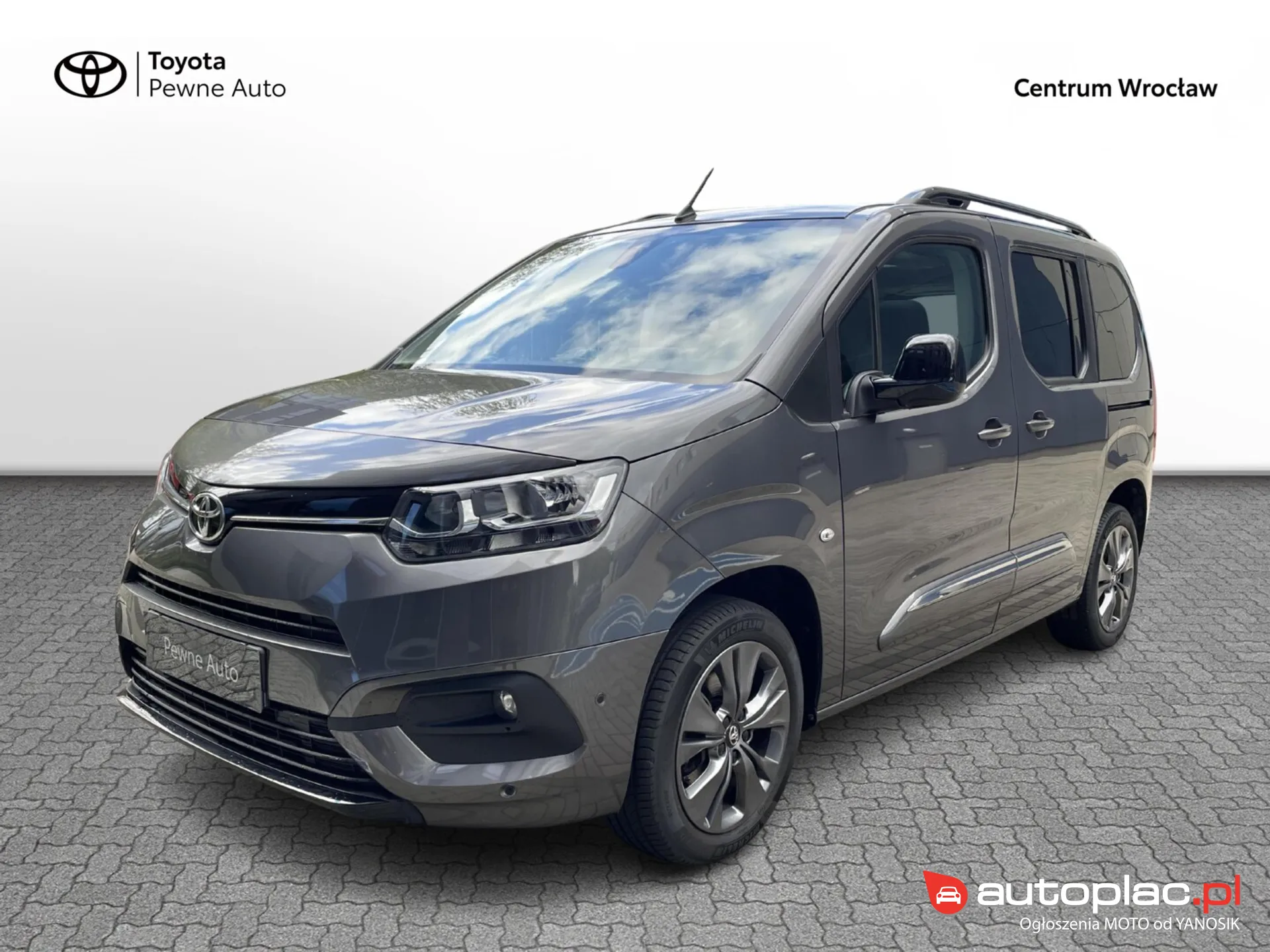 Toyota Proace City