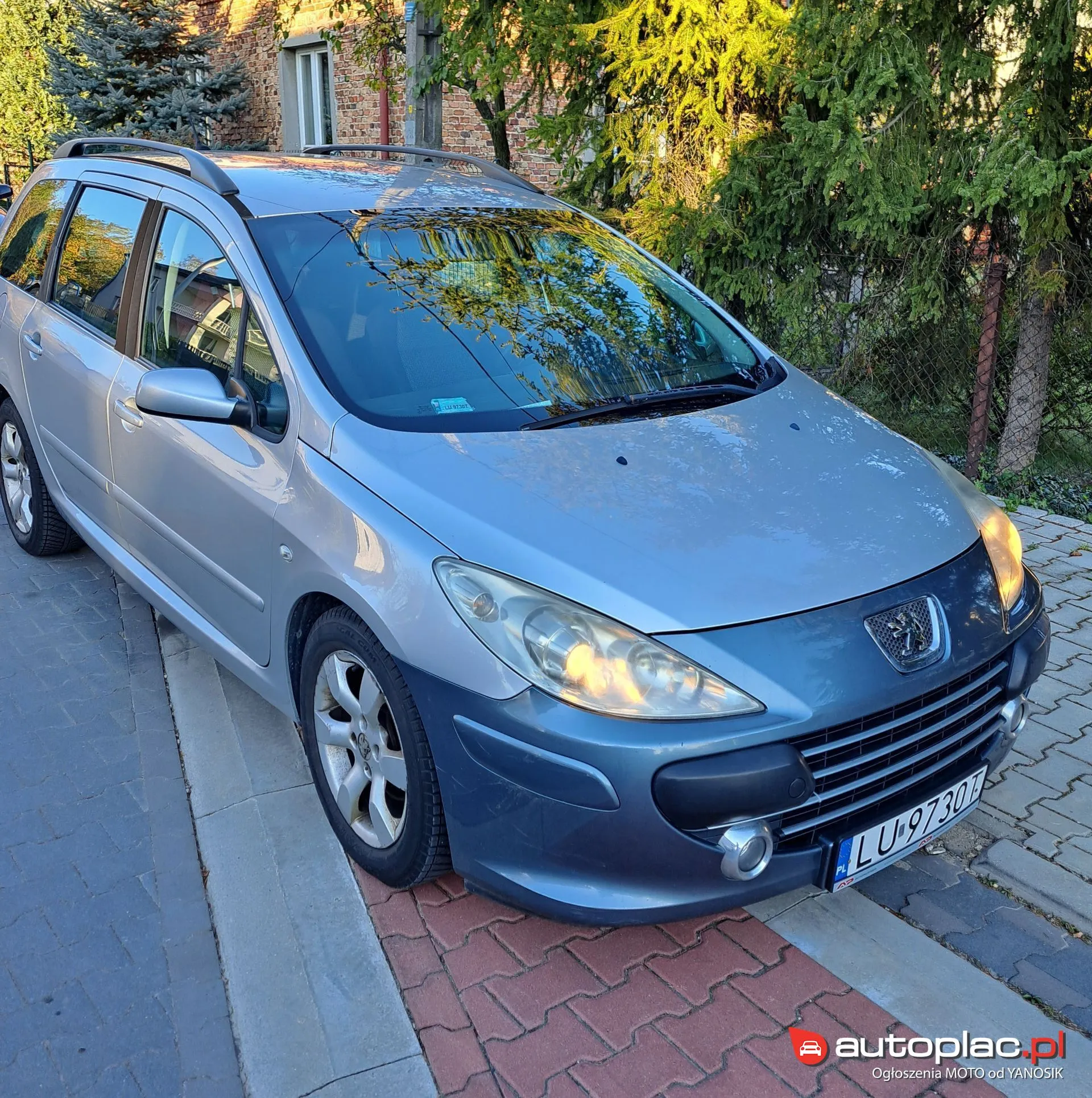 Peugeot 307