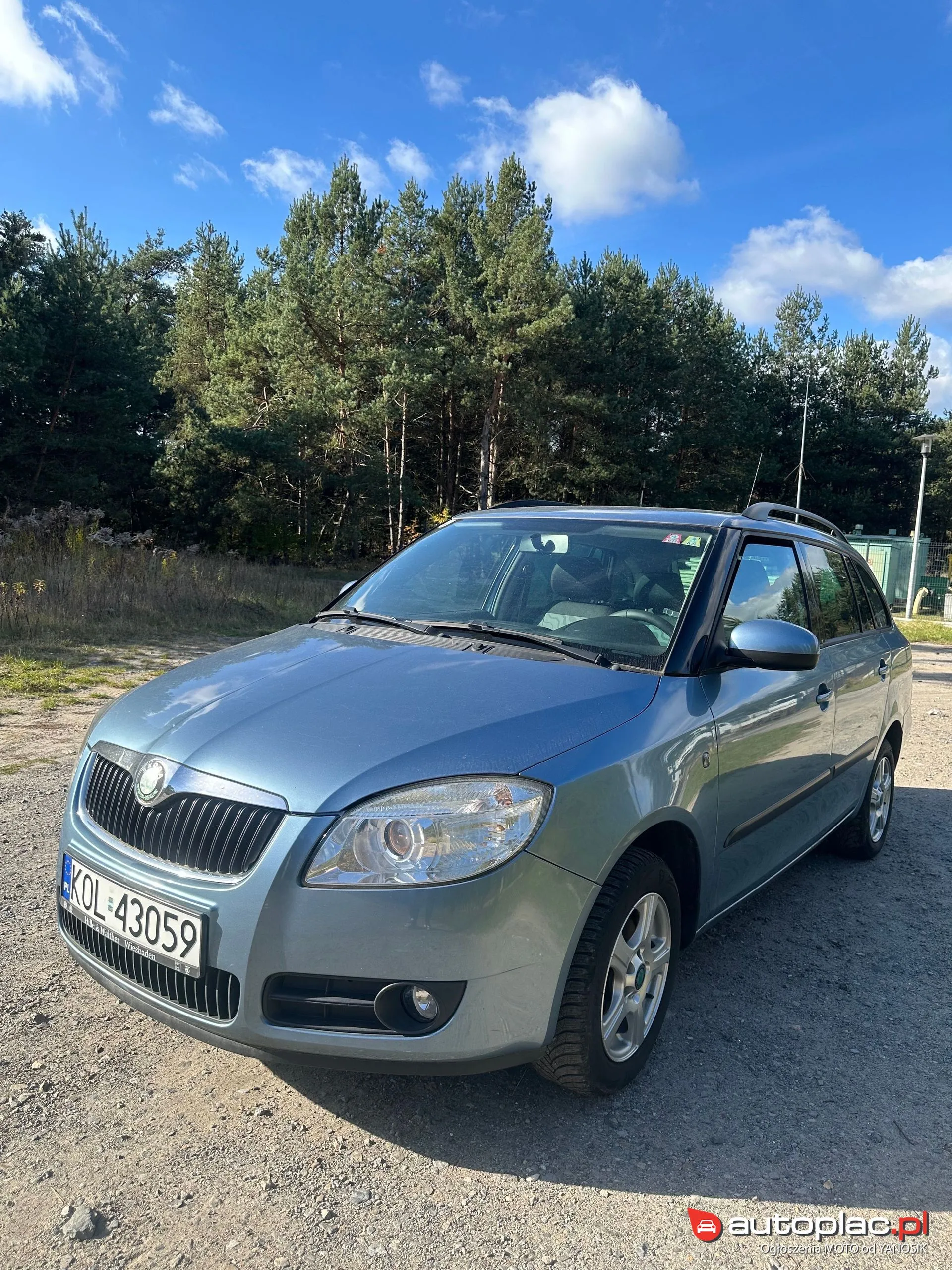 Skoda Fabia