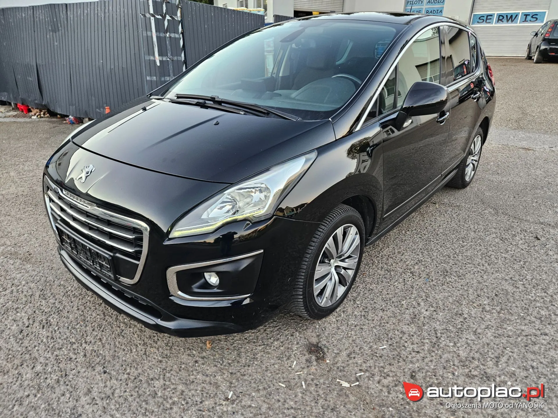 Peugeot 3008