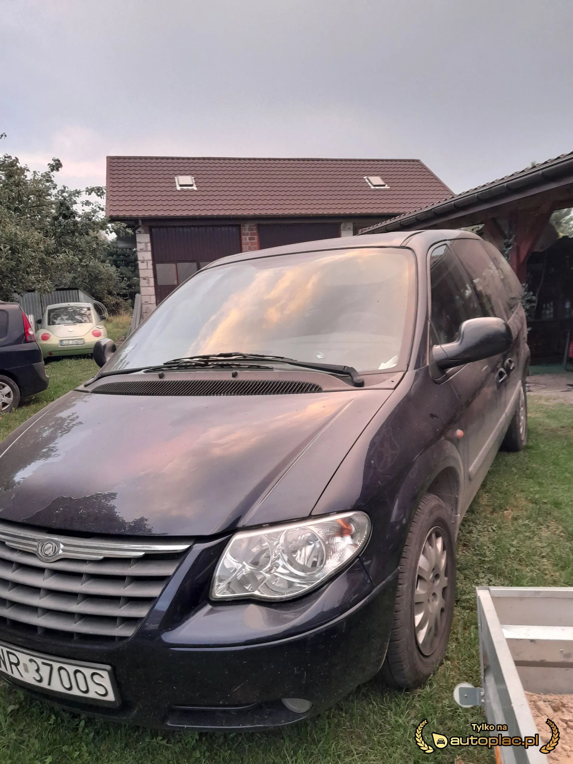 Chrysler Voyager