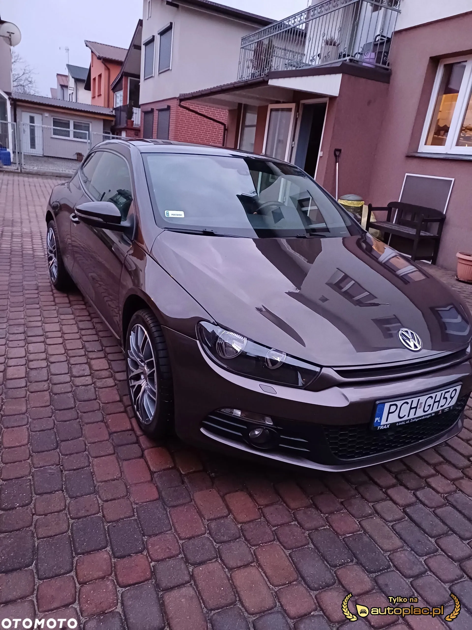 Volkswagen Scirocco