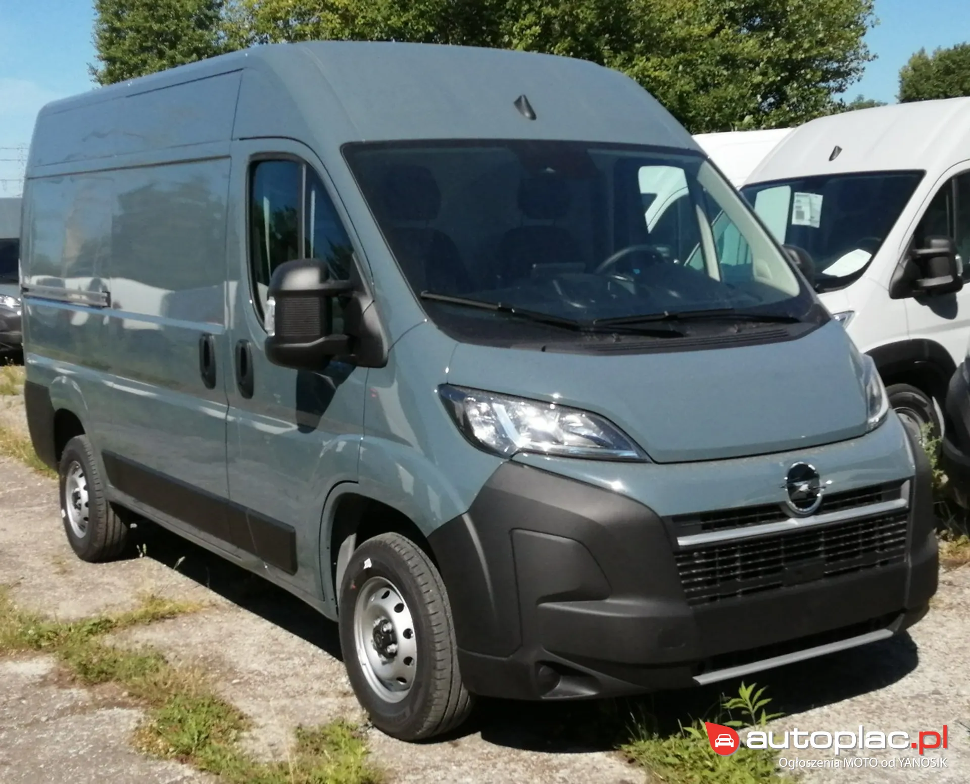 Opel Movano