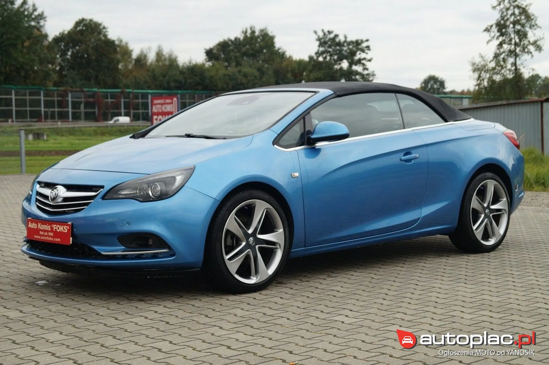 Opel Cascada