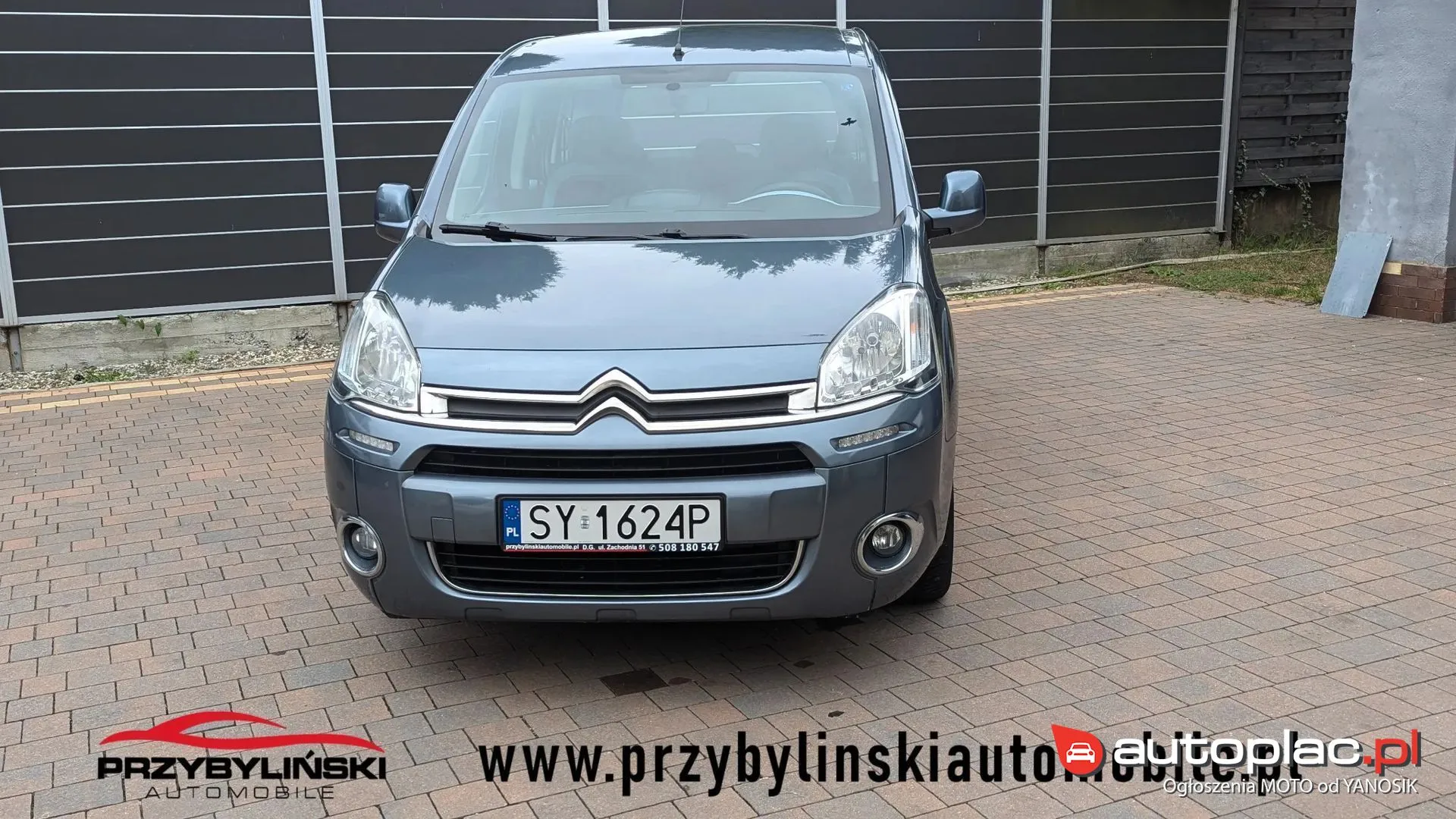 Citroen Berlingo