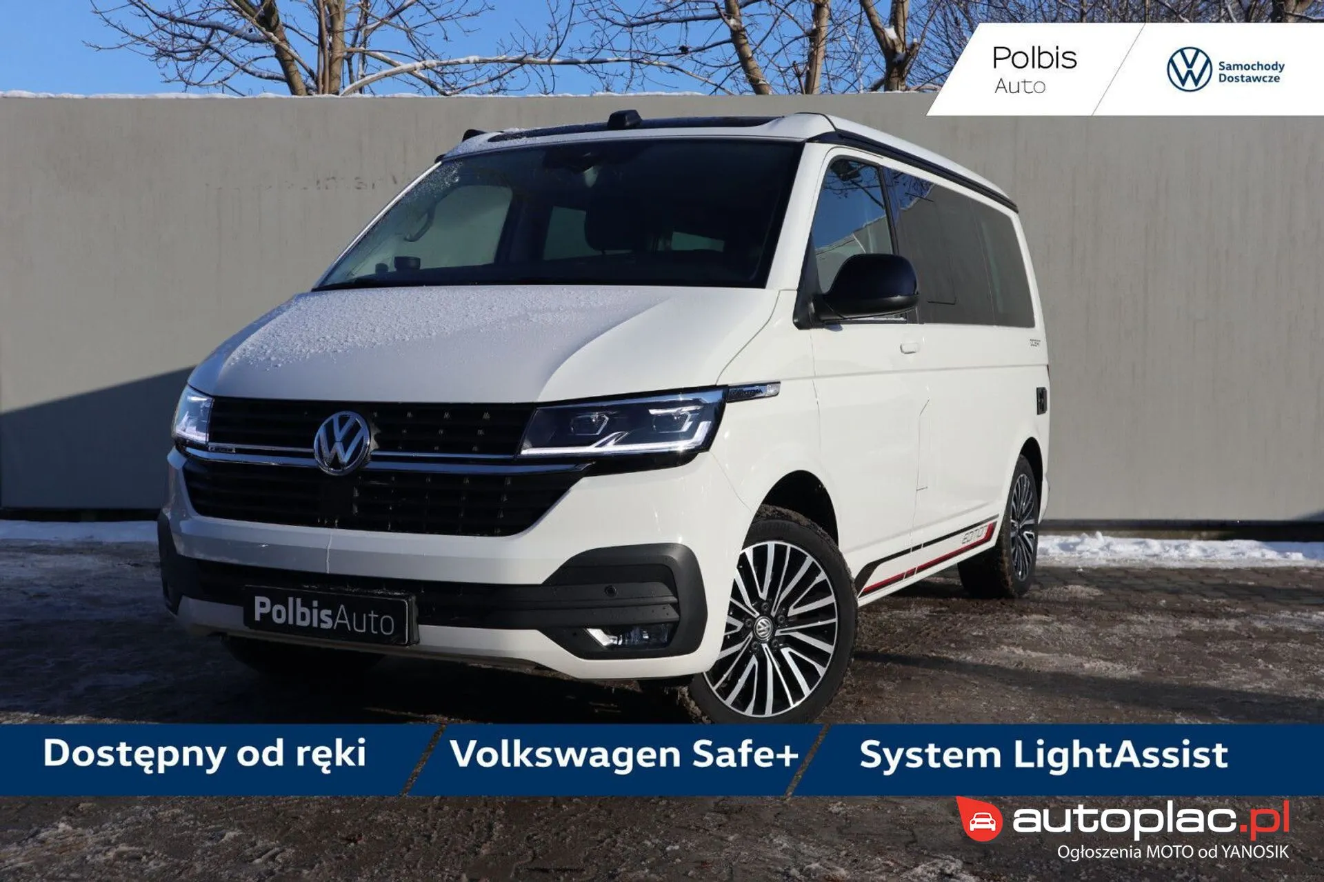 Volkswagen california