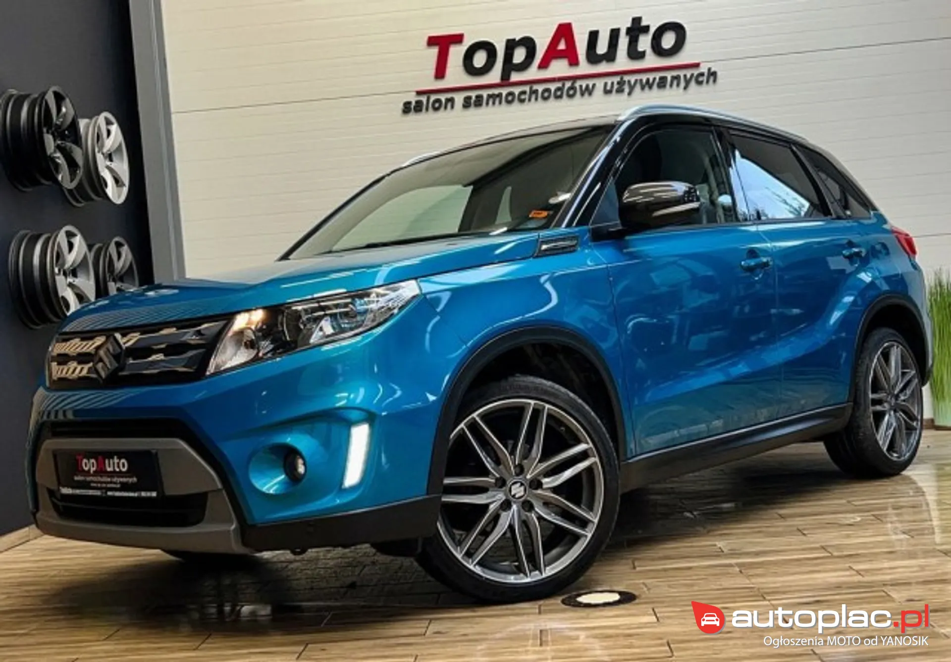 Suzuki Vitara