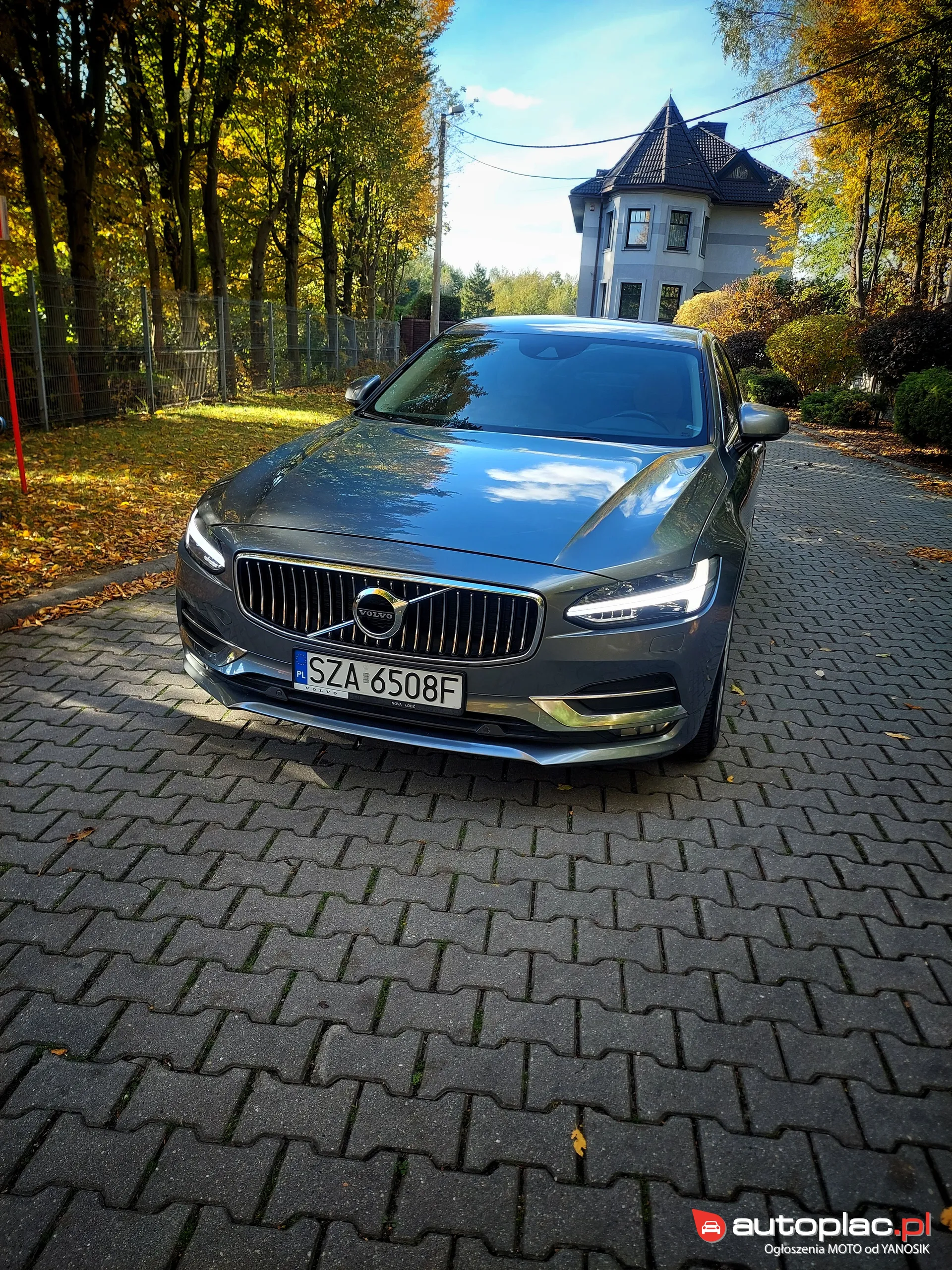 Volvo S90