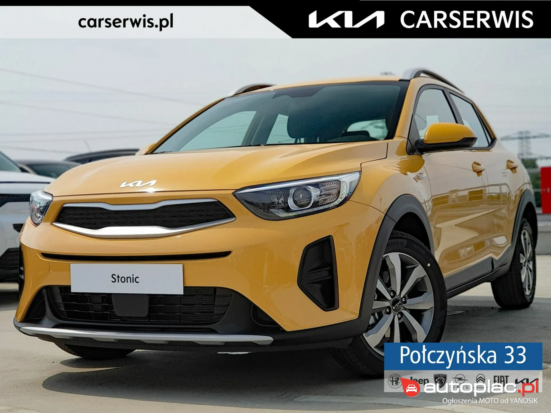 Kia Stonic