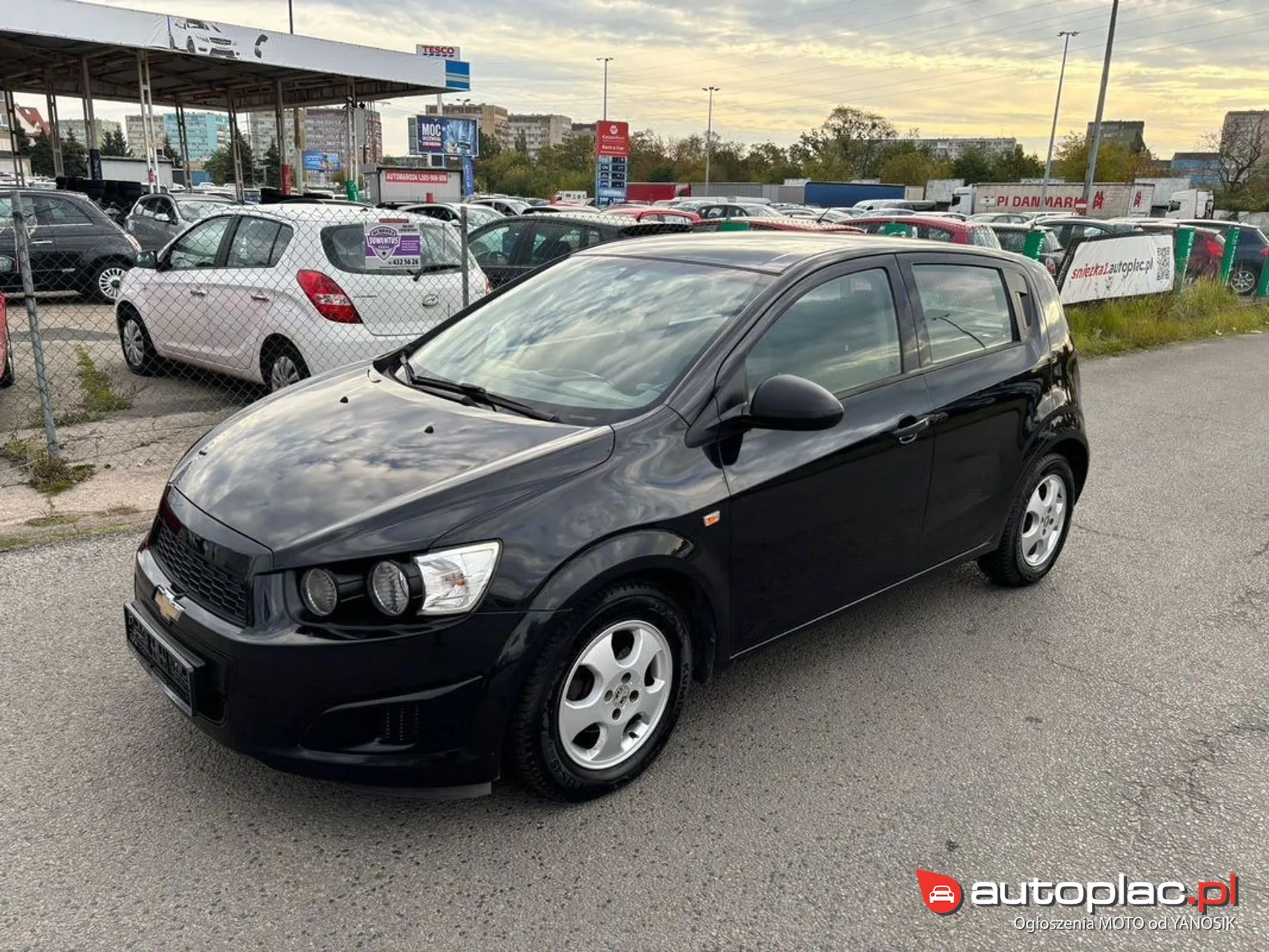 Chevrolet Aveo