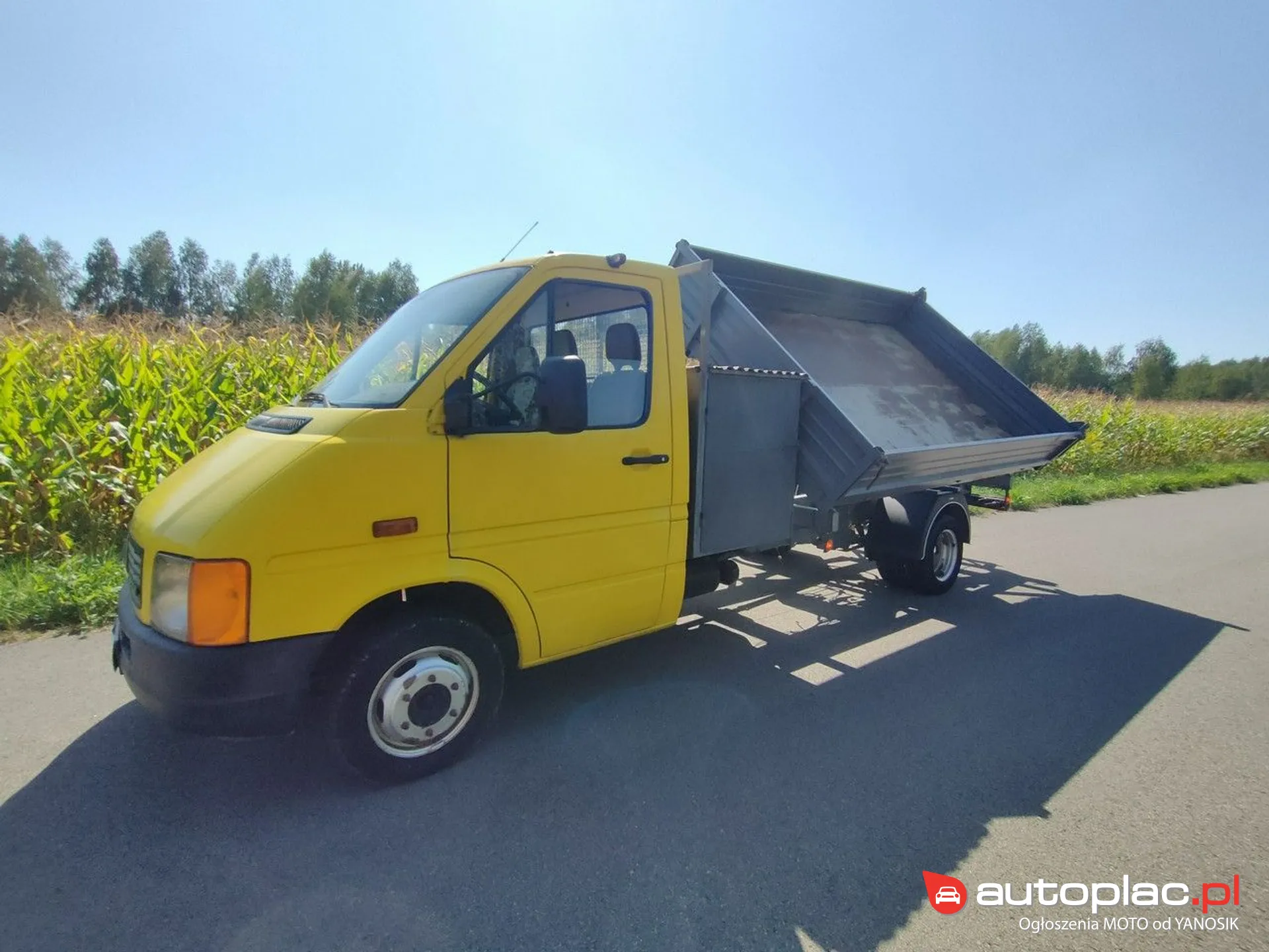 Volkswagen LT