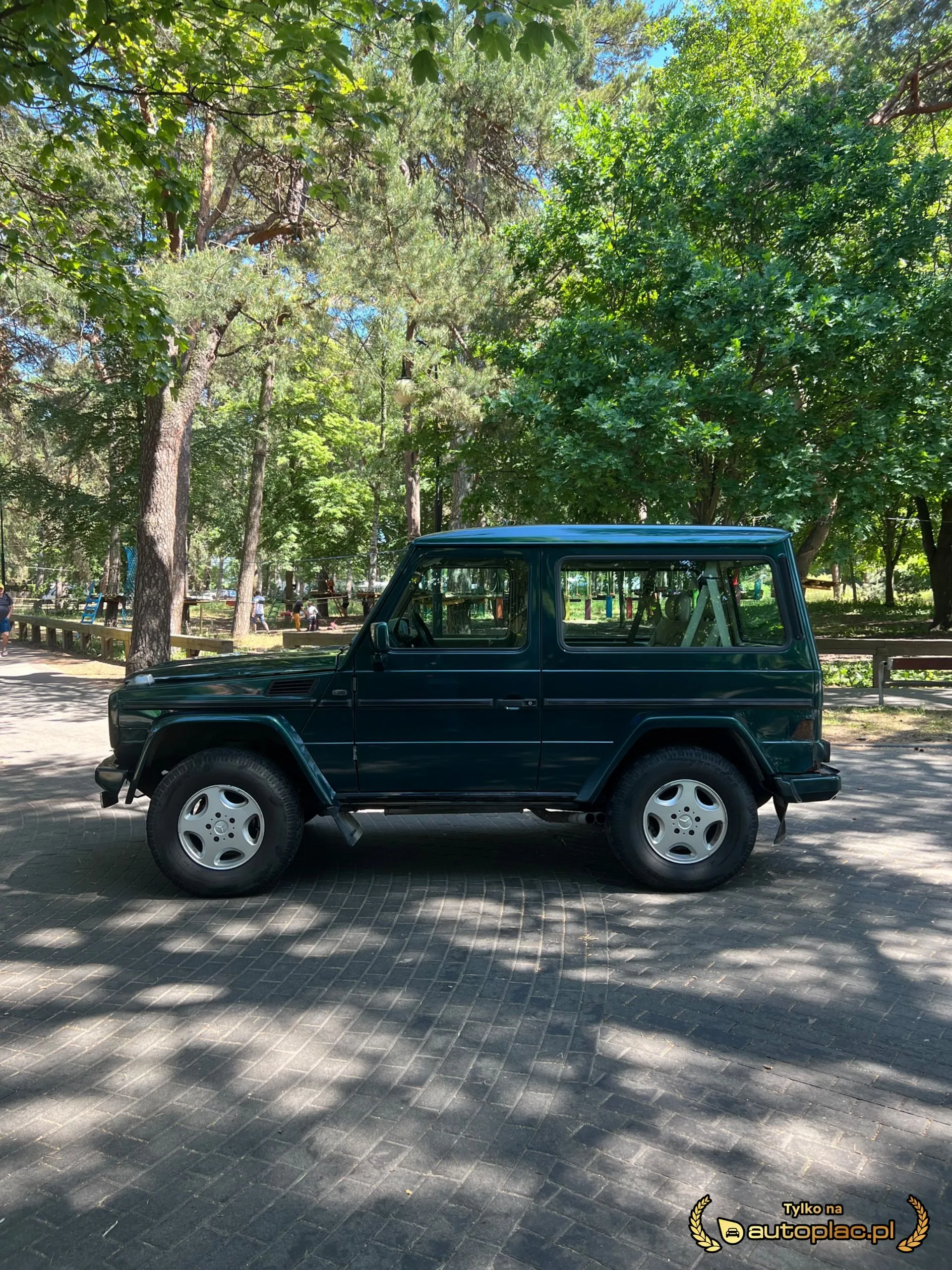 Mercedes-Benz Klasa G