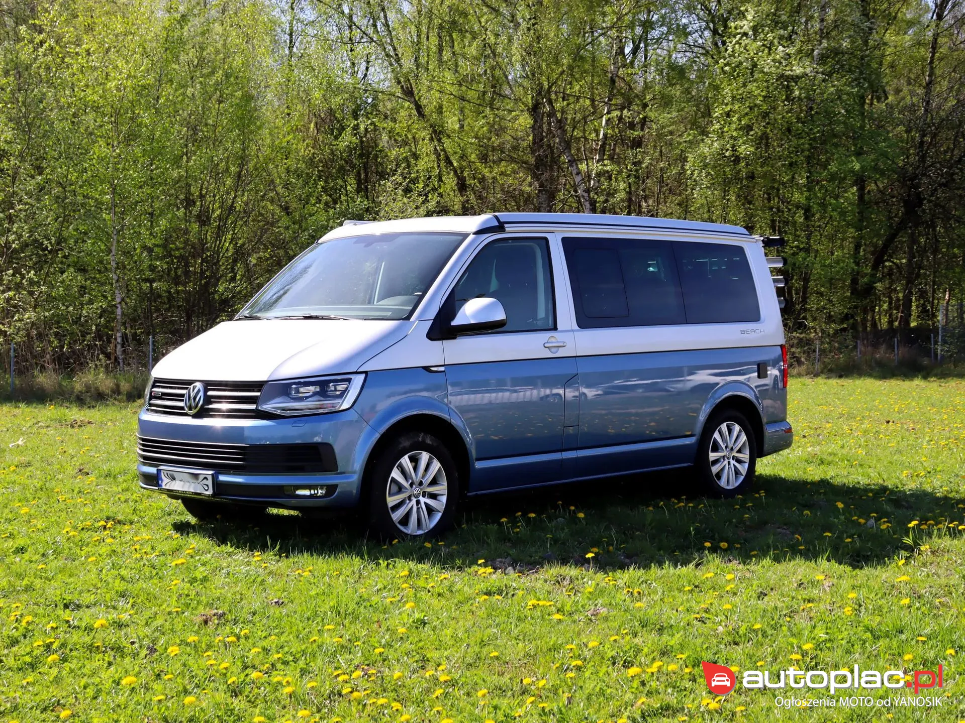 Volkswagen california