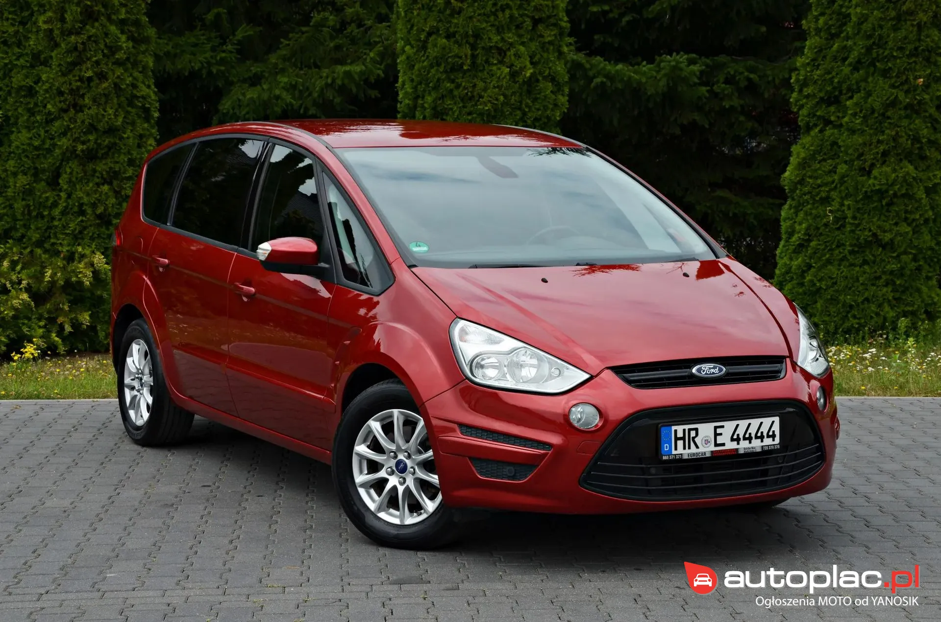 Ford S-MAX