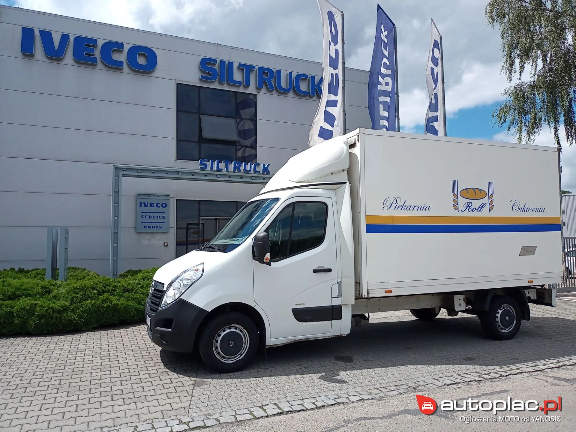 Opel Movano