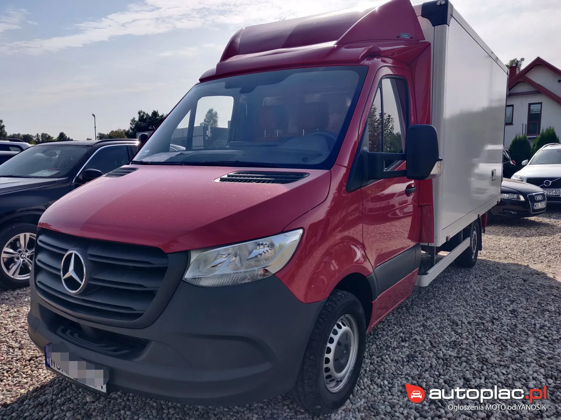 Mercedes-Benz Sprinter