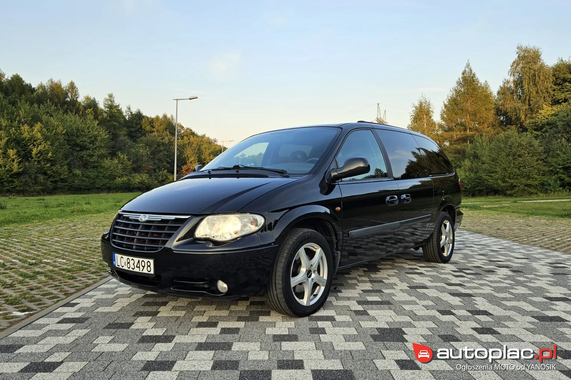 Chrysler Grand Voyager