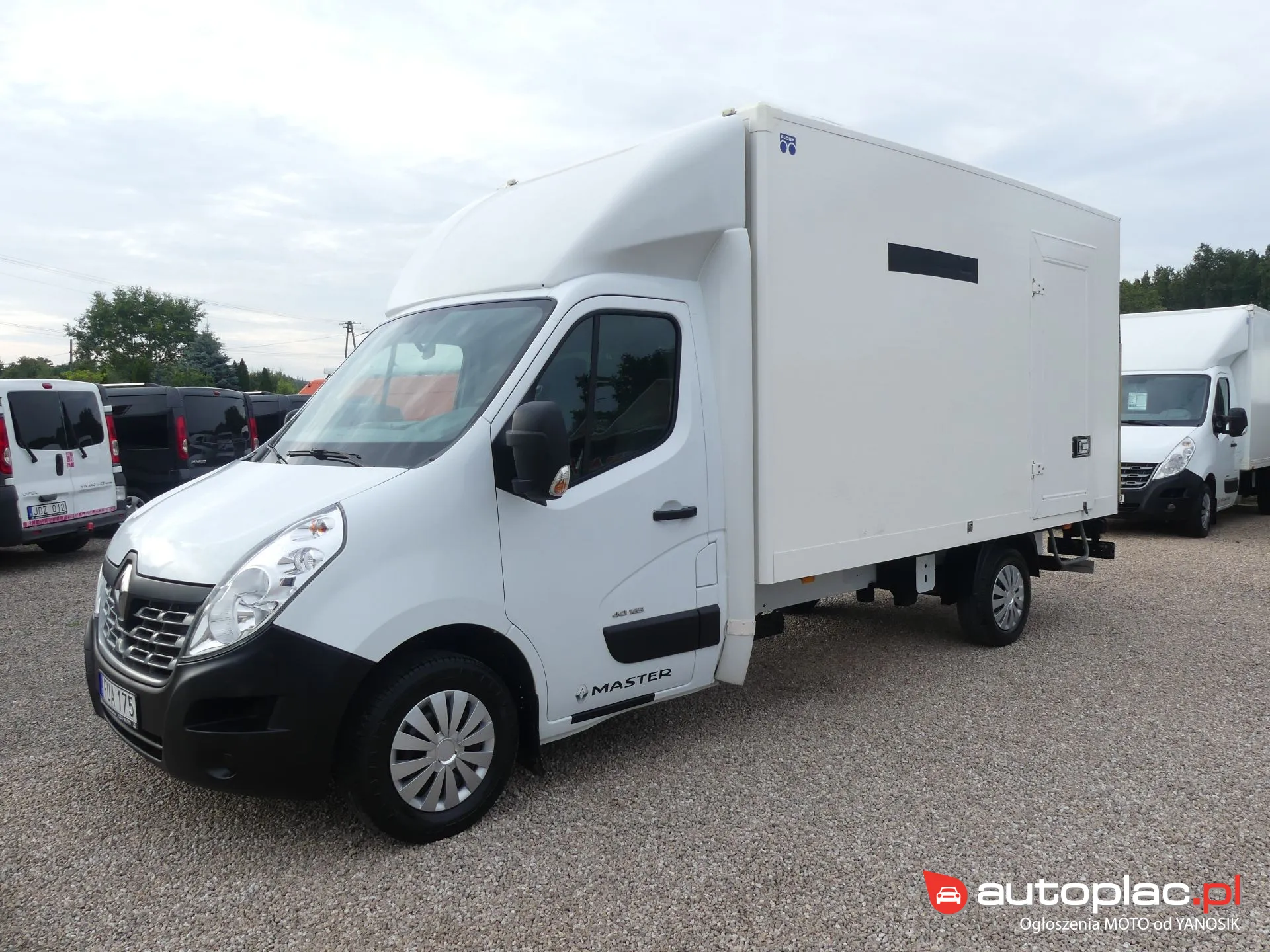 Renault Master