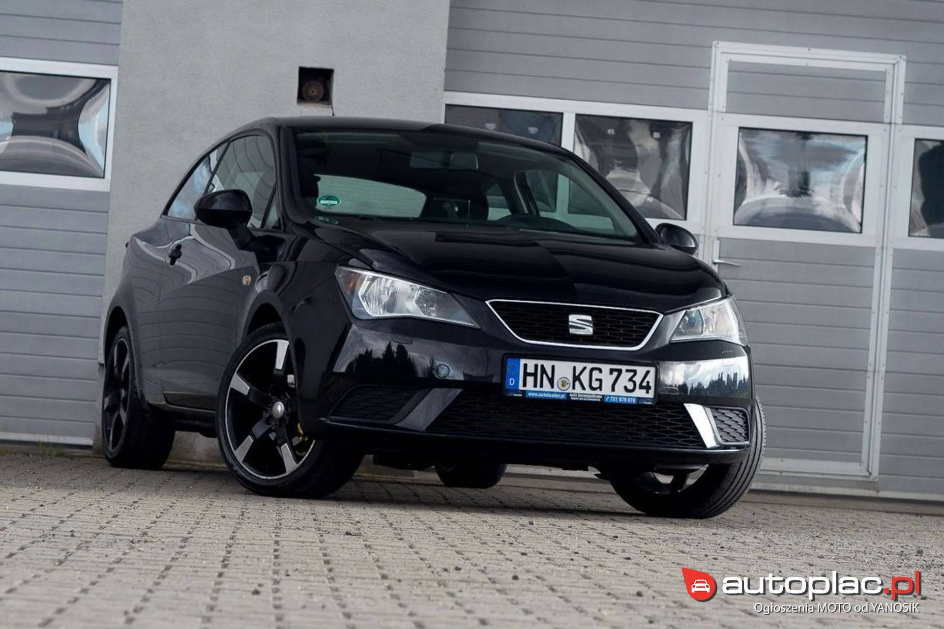 Seat Ibiza