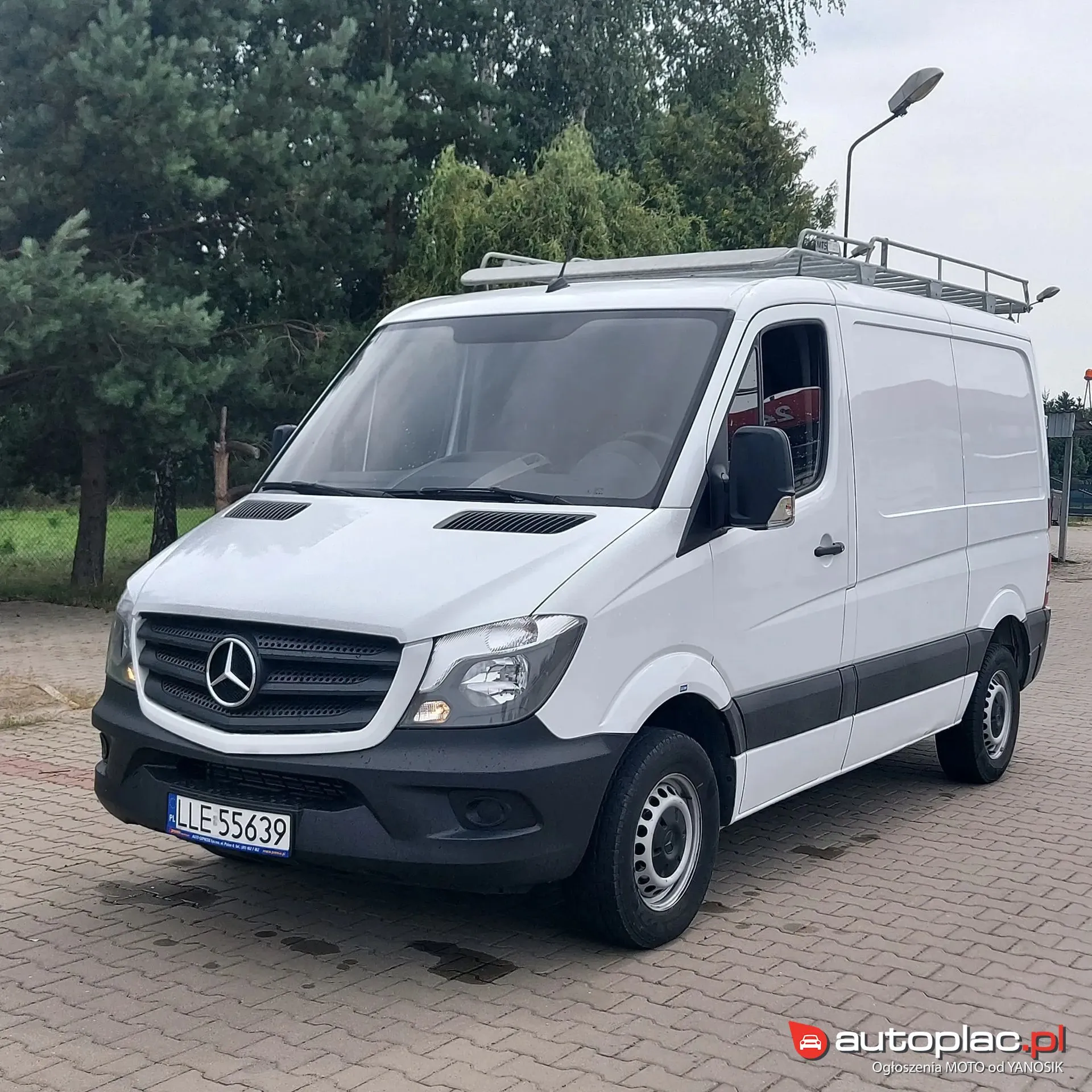 Mercedes-Benz Sprinter