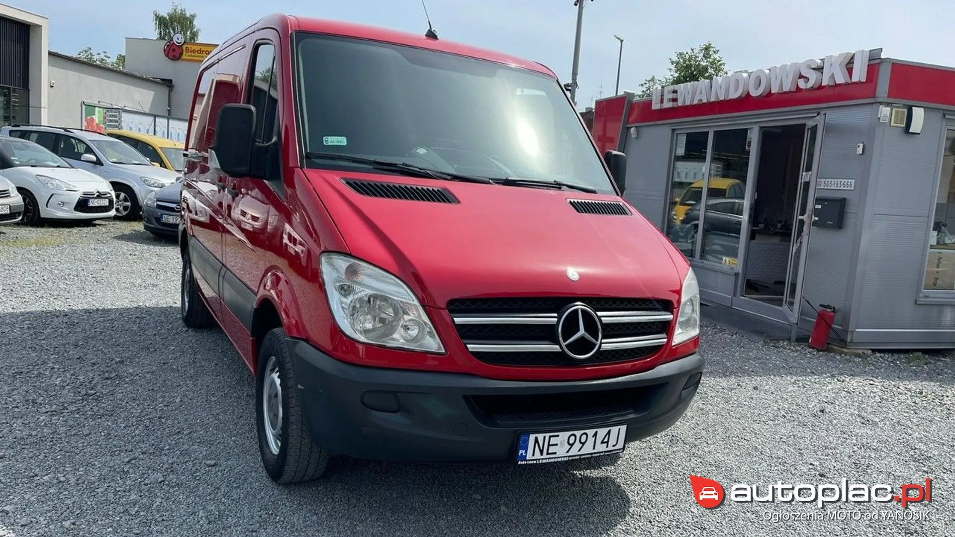 Mercedes-Benz Sprinter