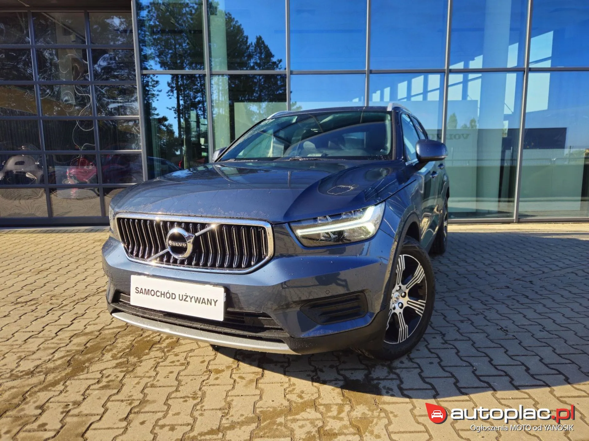 Volvo XC40