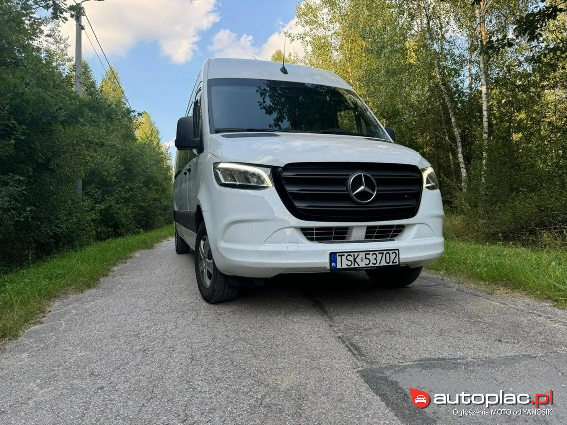 Mercedes-Benz Sprinter