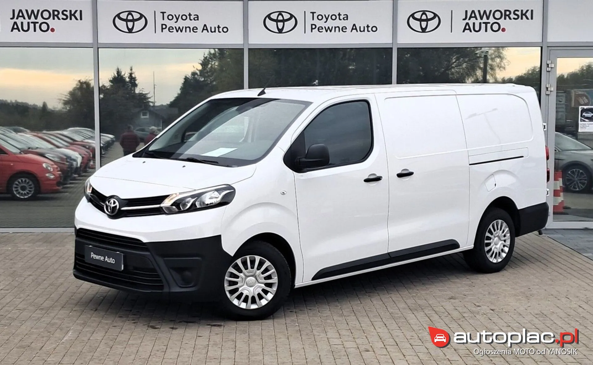 Toyota Proace