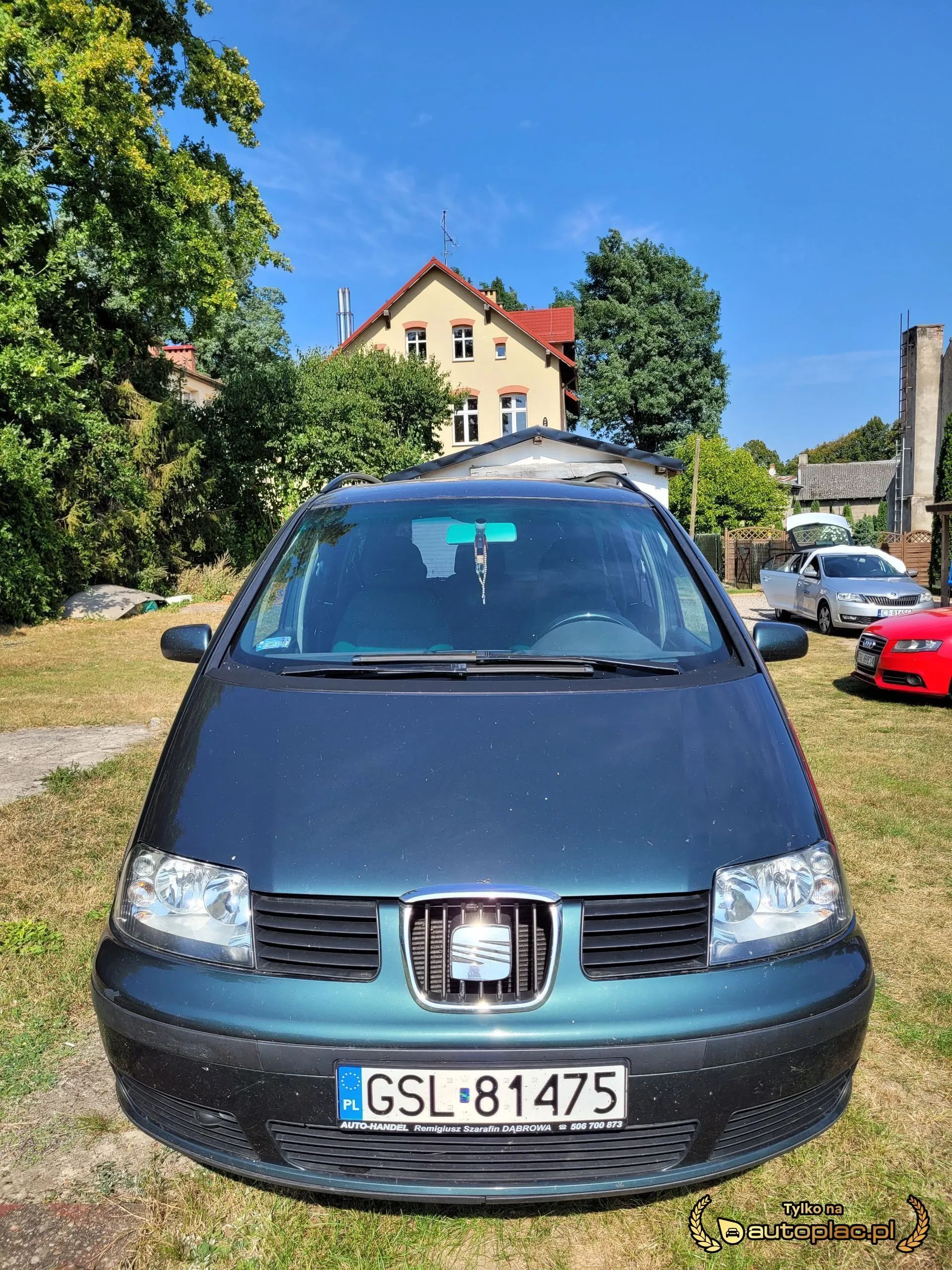 Seat Alhambra