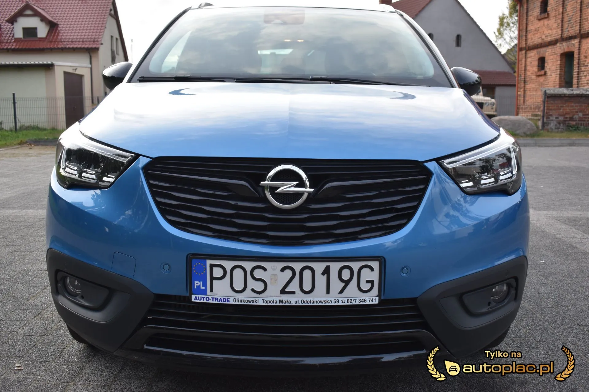 Opel Crossland