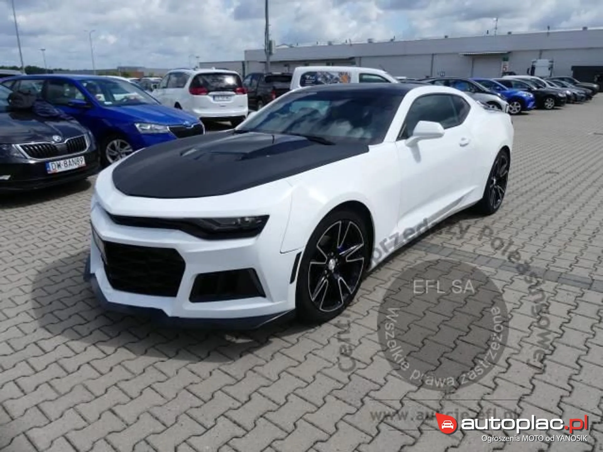 Chevrolet Camaro