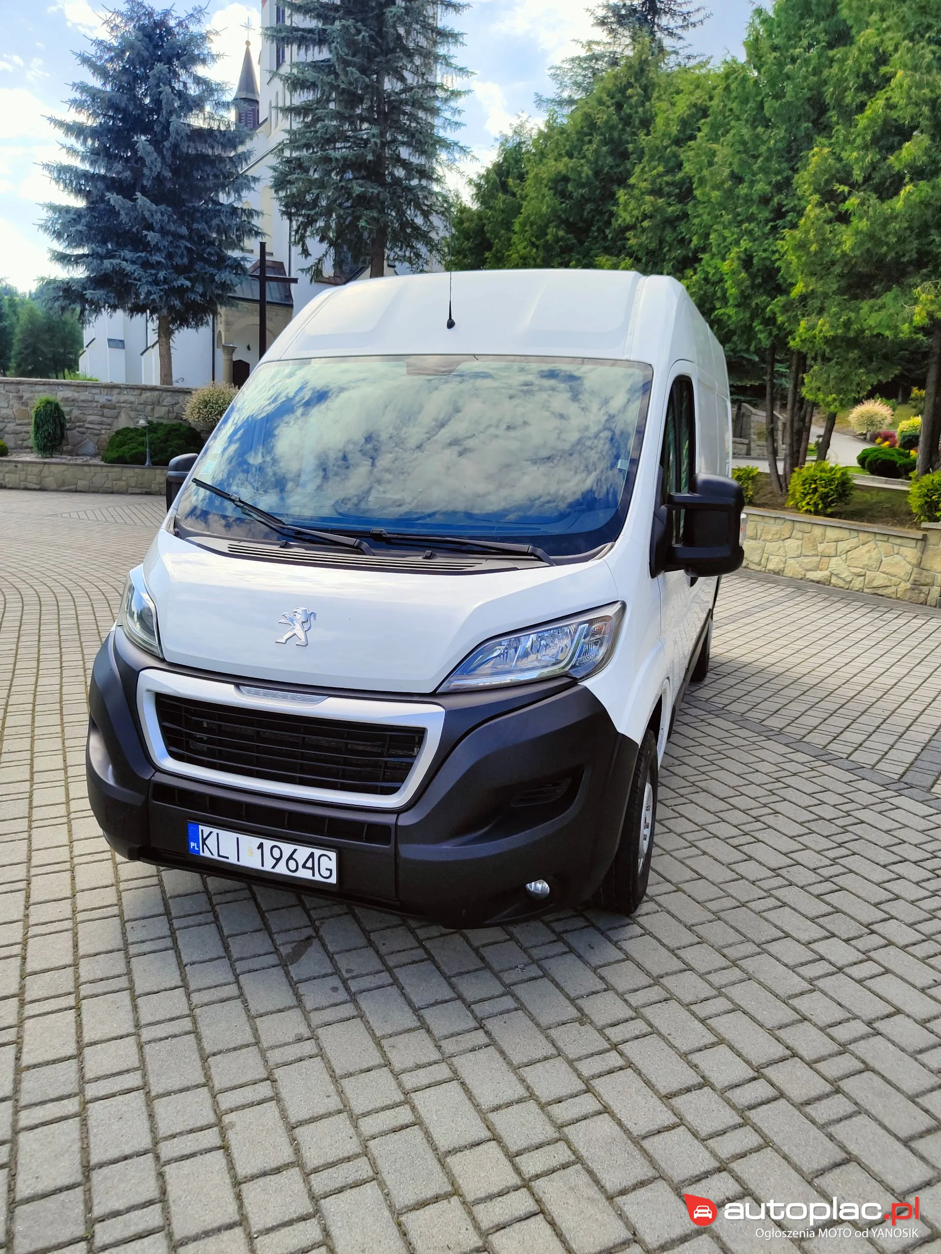 Peugeot Boxer