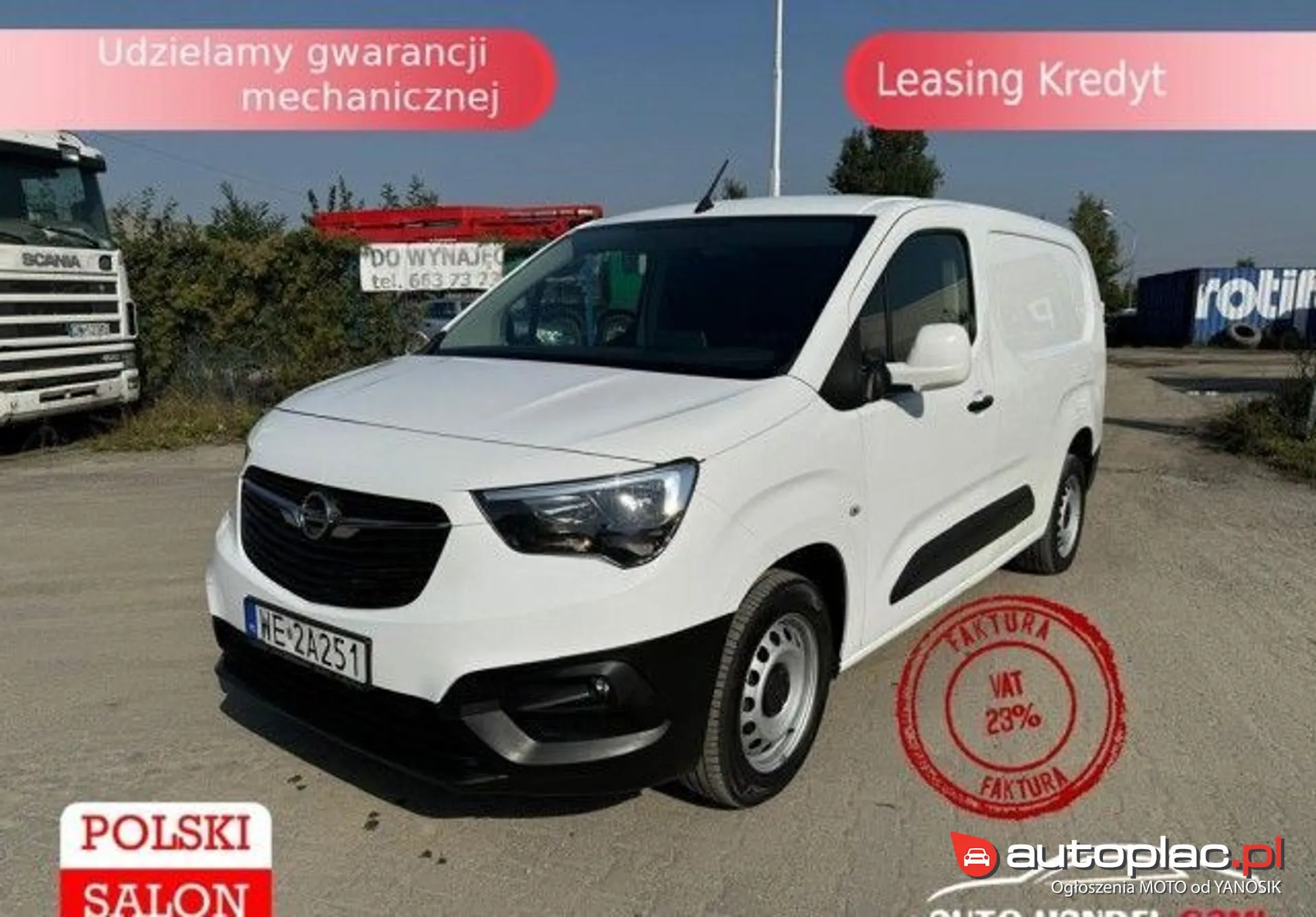 Opel combo