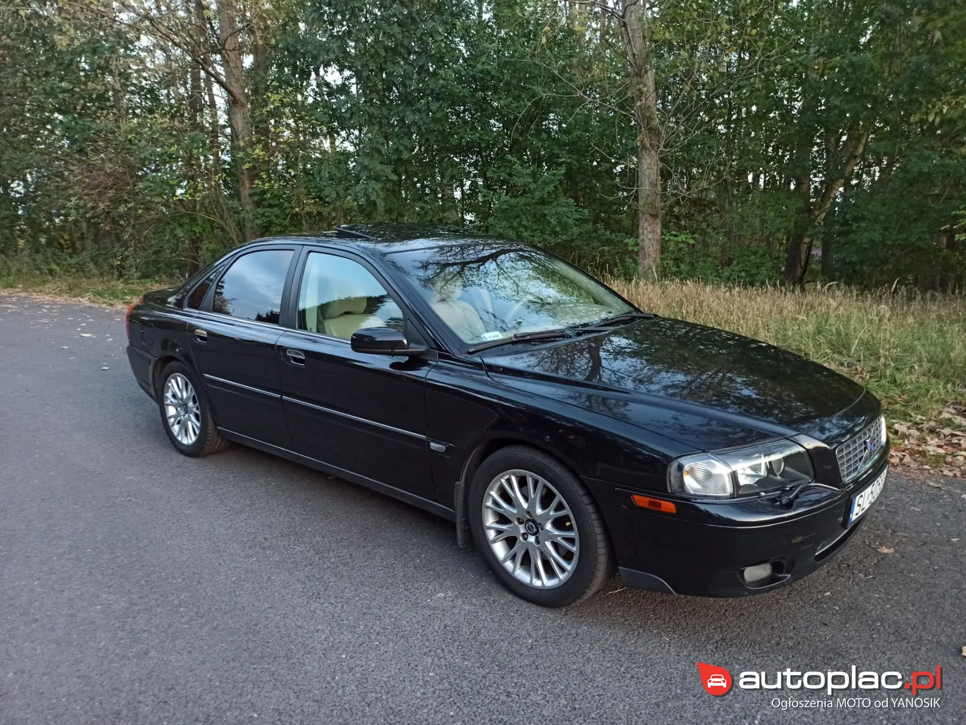 Volvo S80