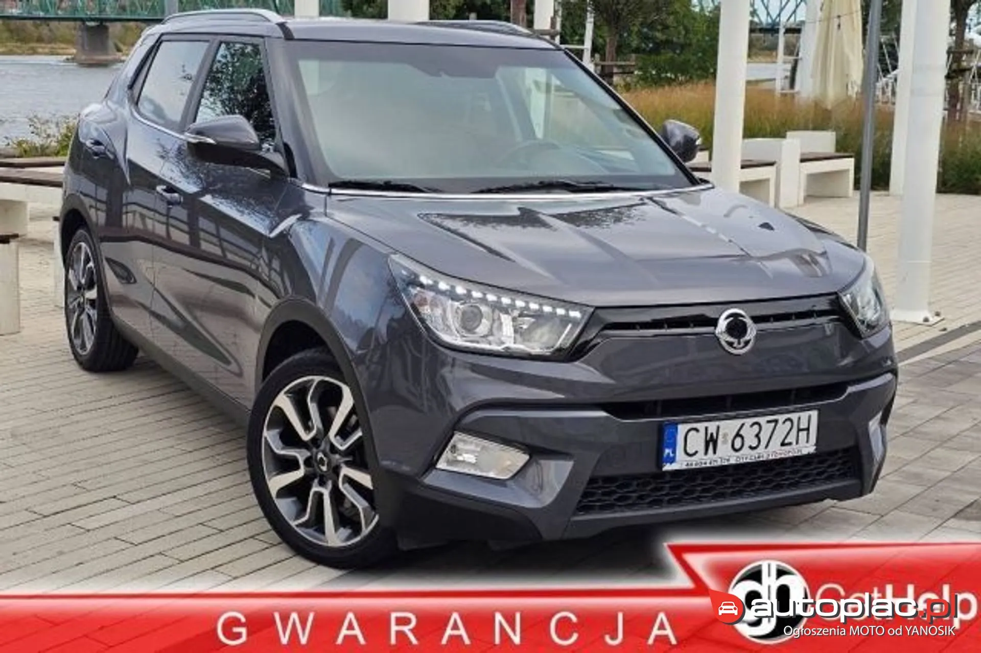 SsangYong Tivoli