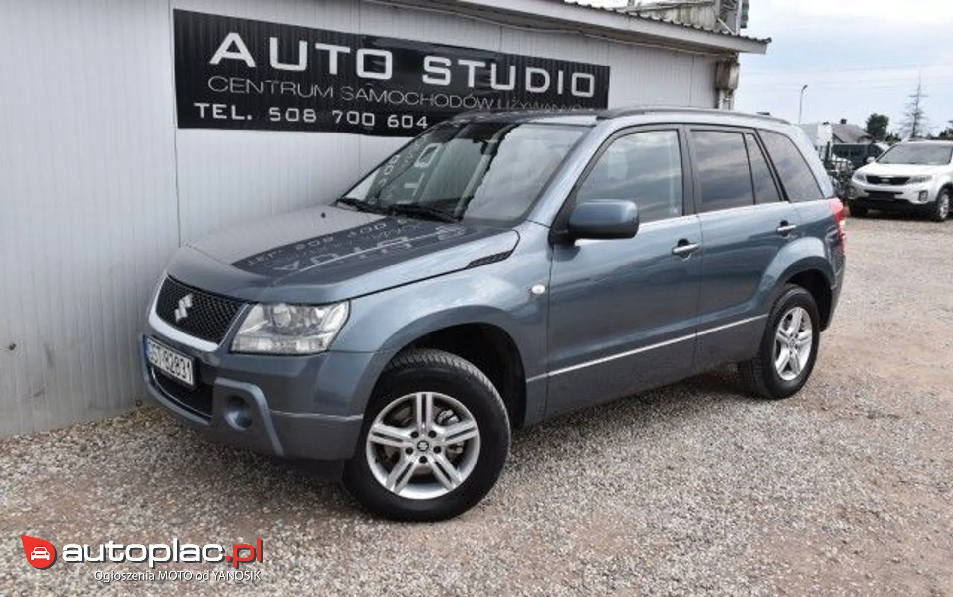 Suzuki Grand Vitara