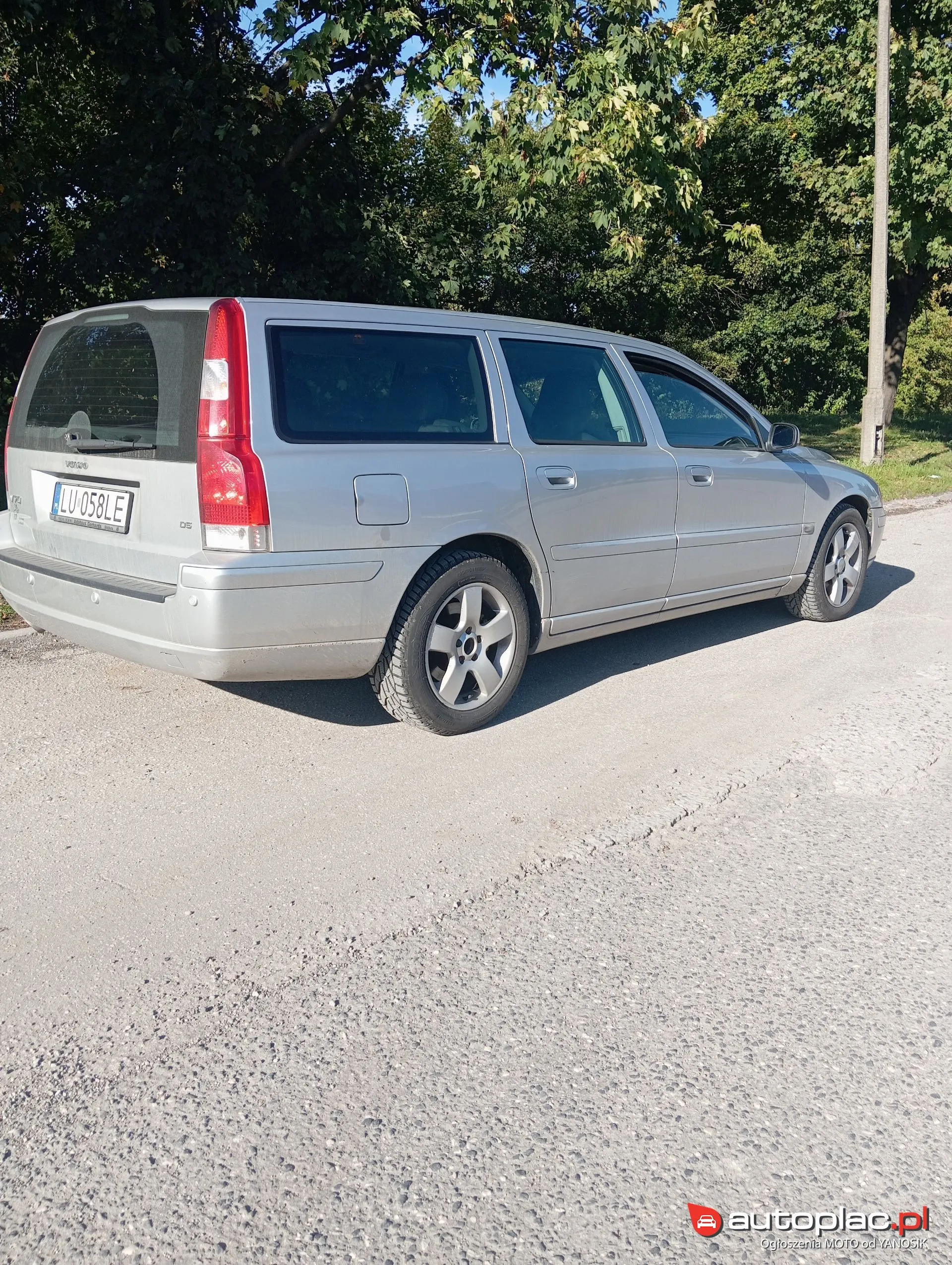 Volvo V70