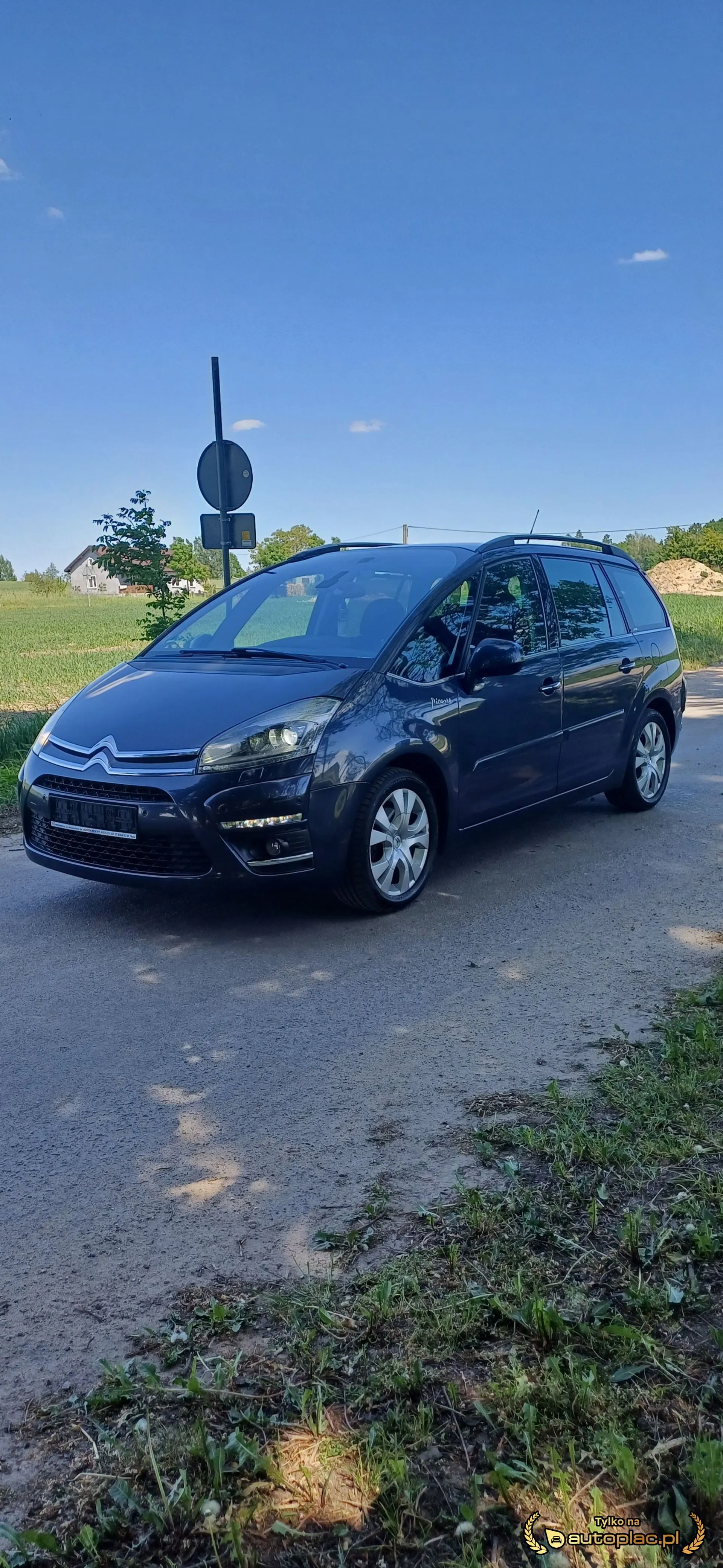 Citroen C4 Grand Picasso