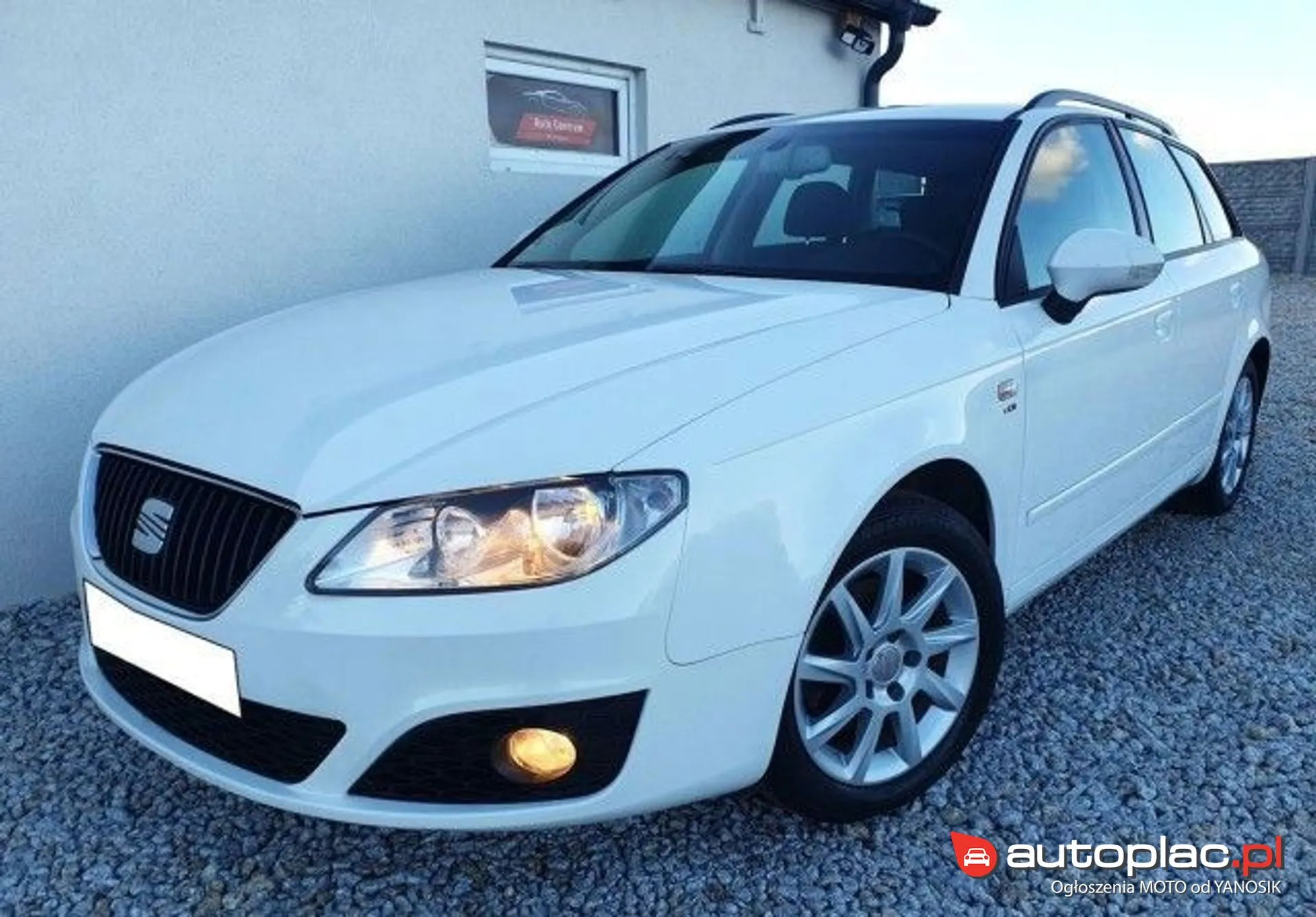 Seat Exeo