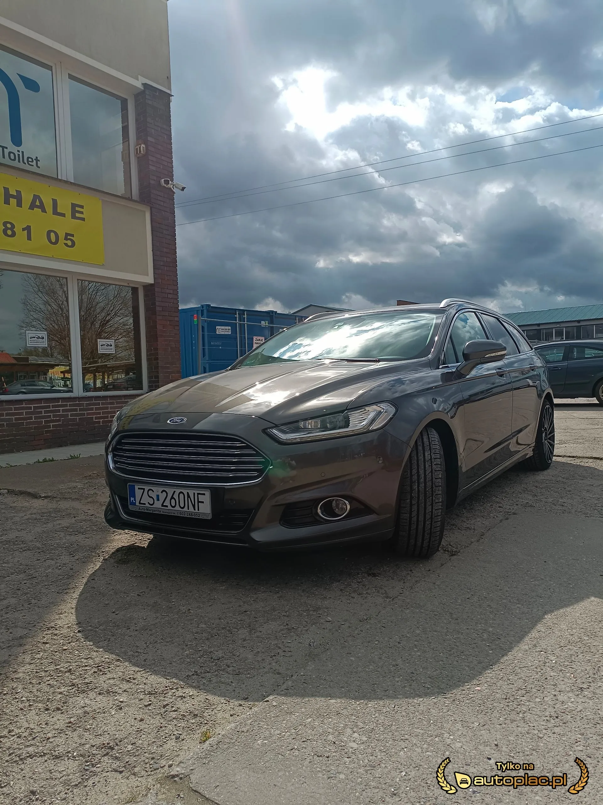 Ford Mondeo