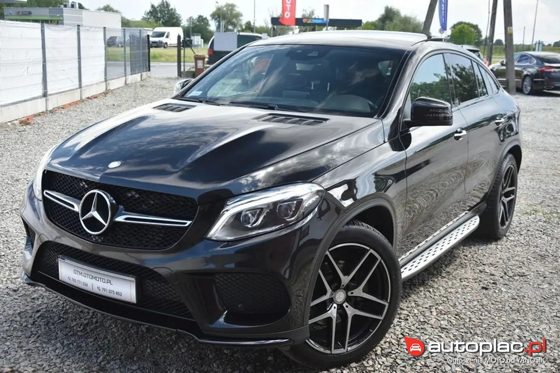 Mercedes-Benz GLE