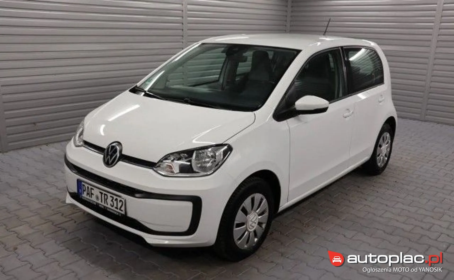 Volkswagen Up!