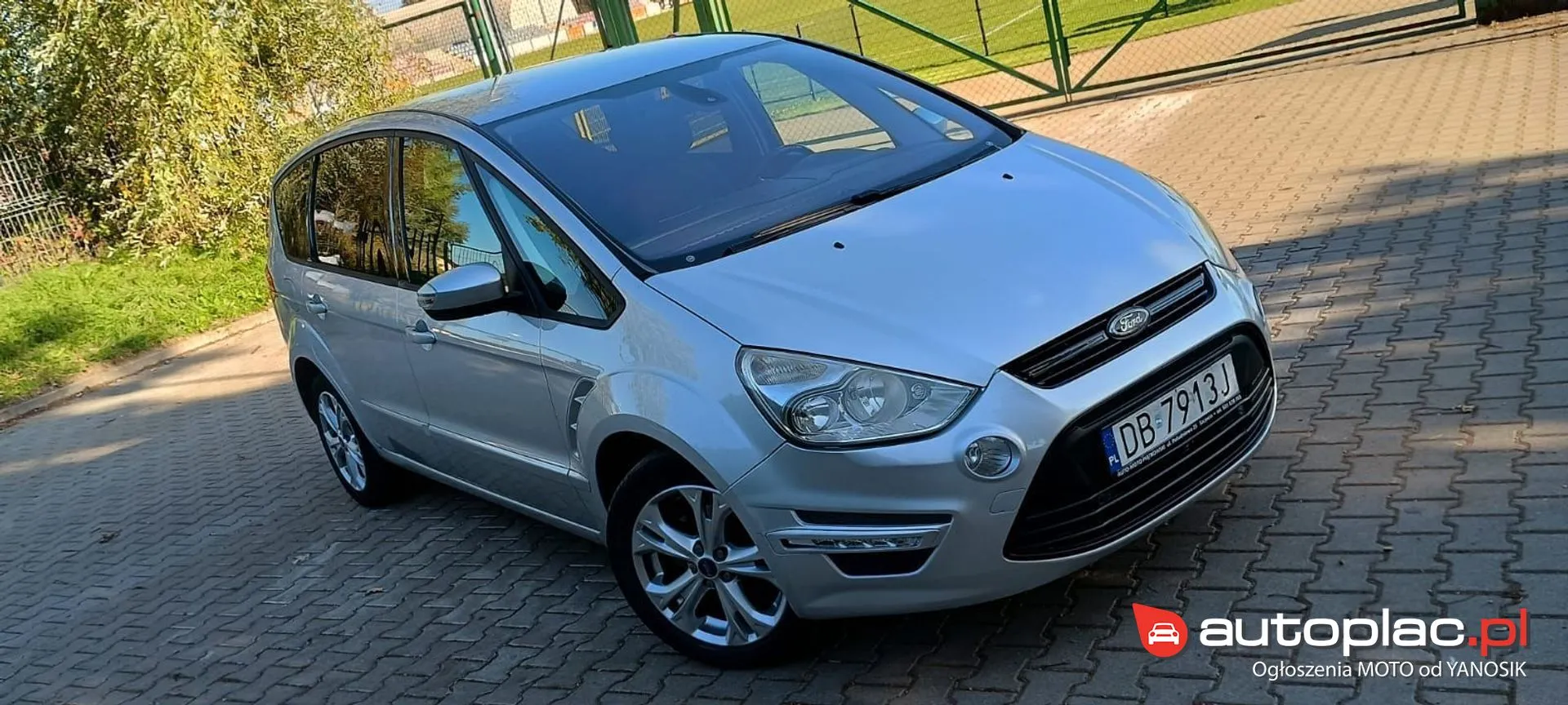 Ford S-MAX