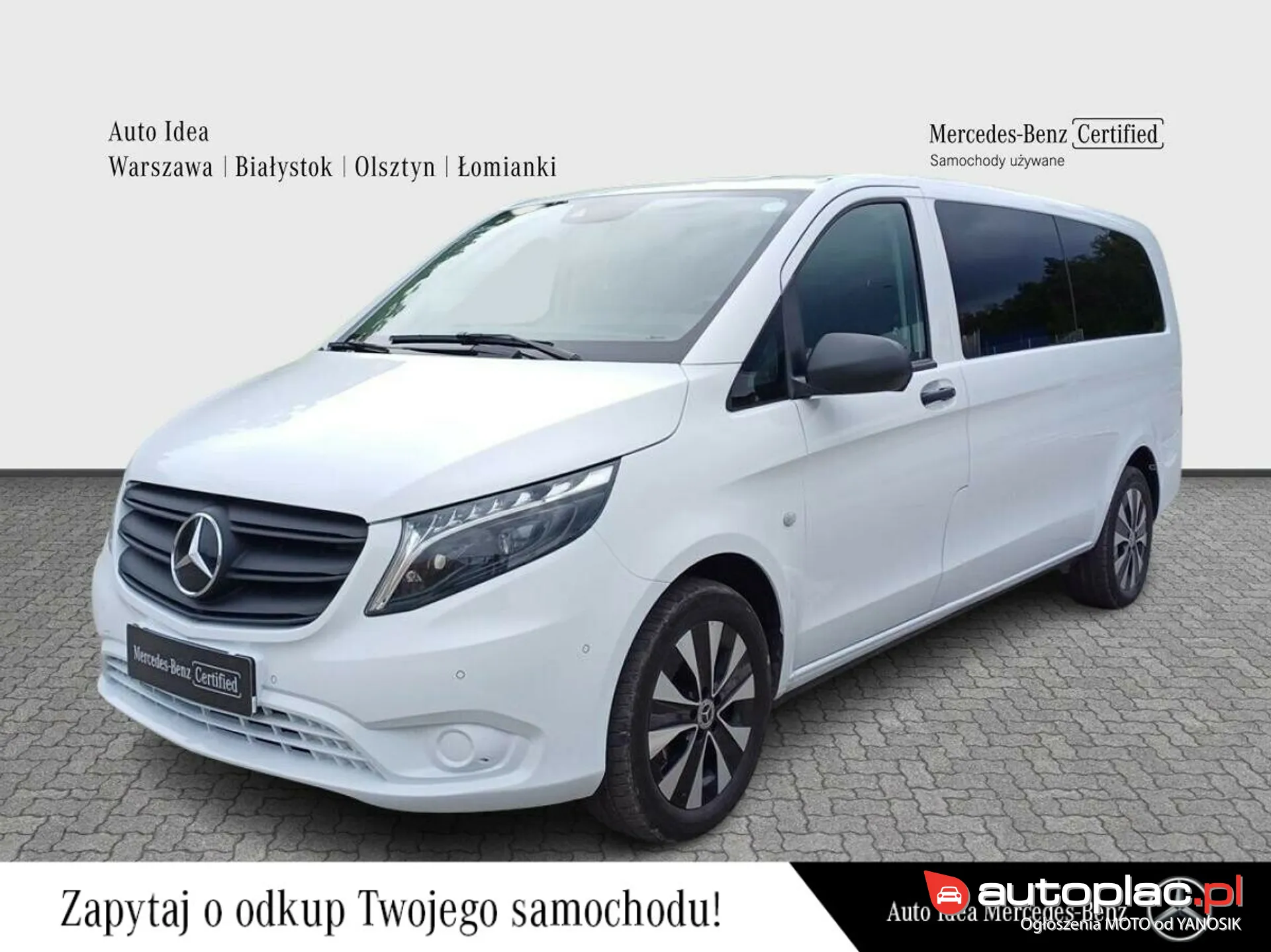 Mercedes-Benz Vito